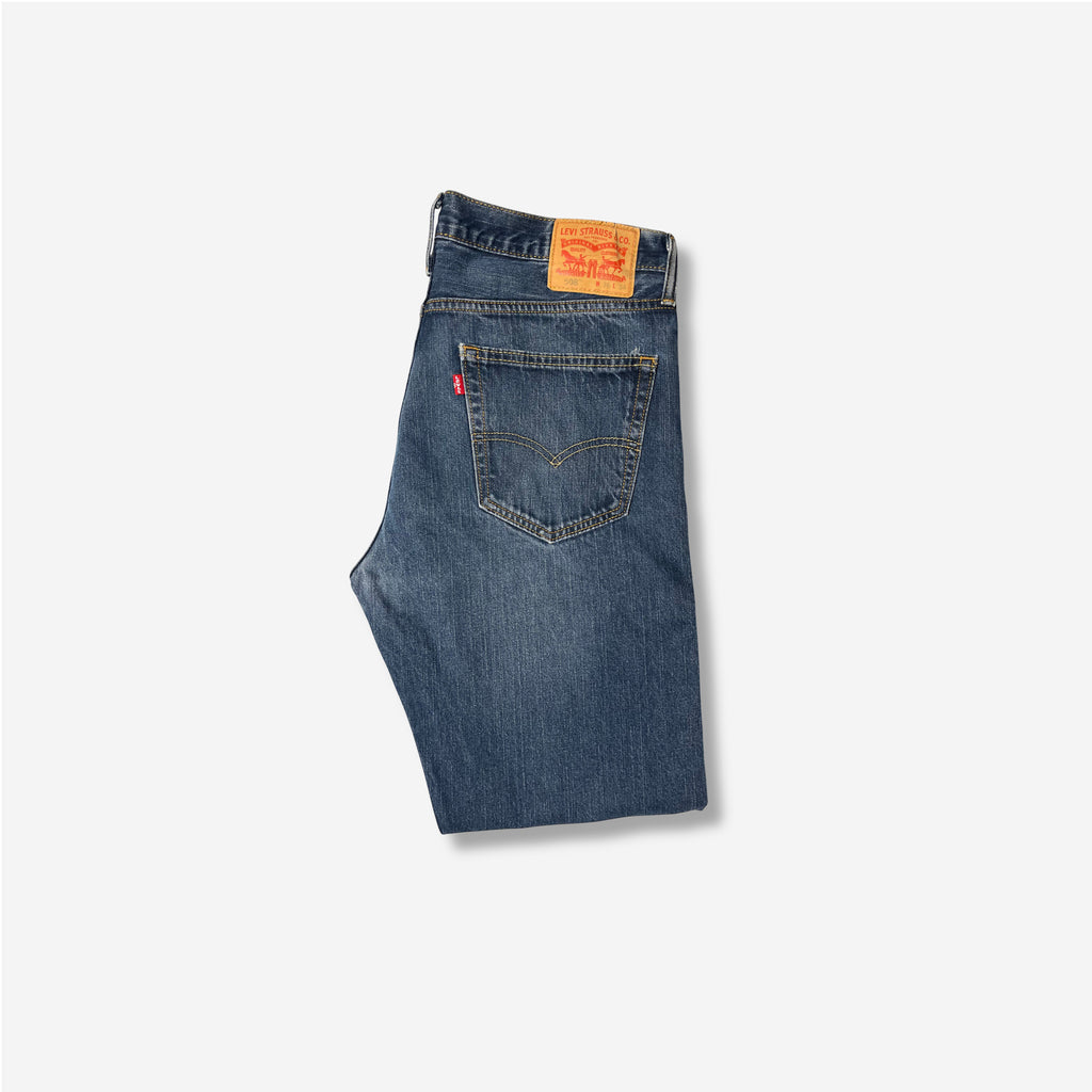 508' Straight Fit Jeans (W36 x L34)