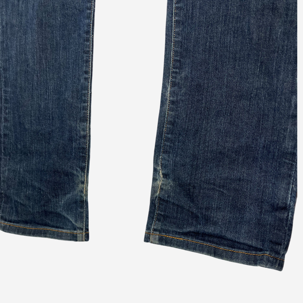 510' Skinny Fit Jeans (W34 x L32) - Evinto