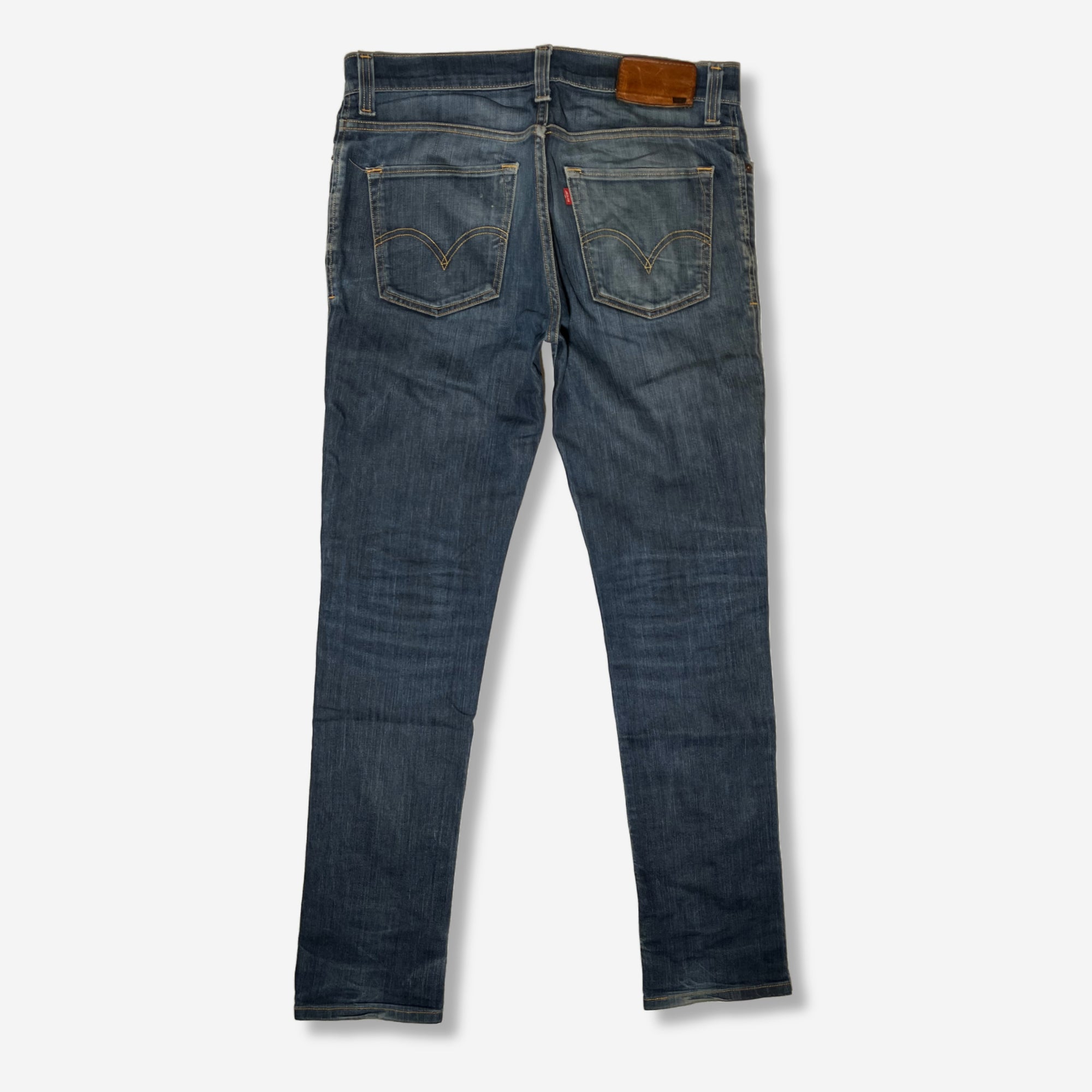 510' Skinny Fit Jeans (W34 x L32) - Evinto