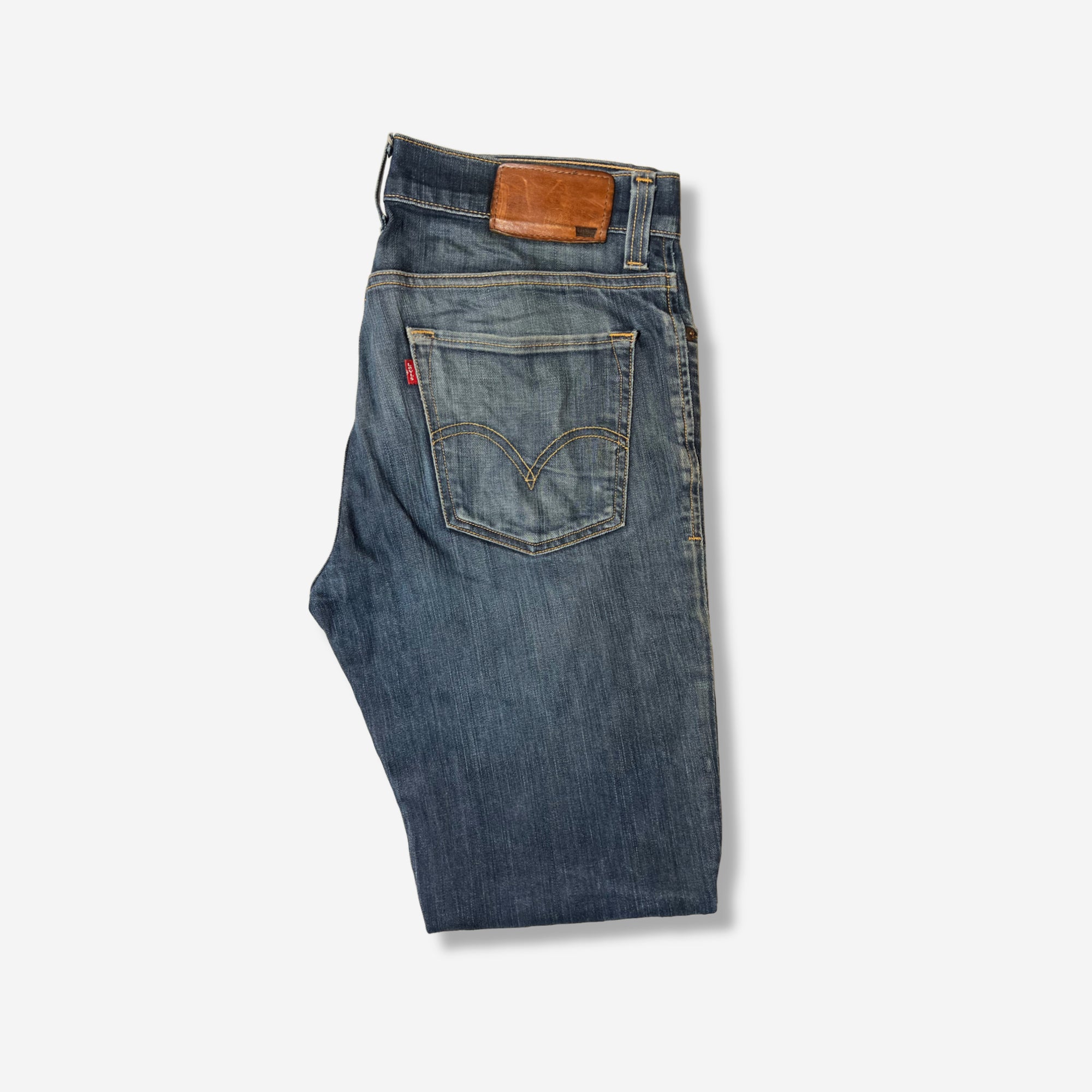 510' Skinny Fit Jeans (W34 x L32) - Evinto