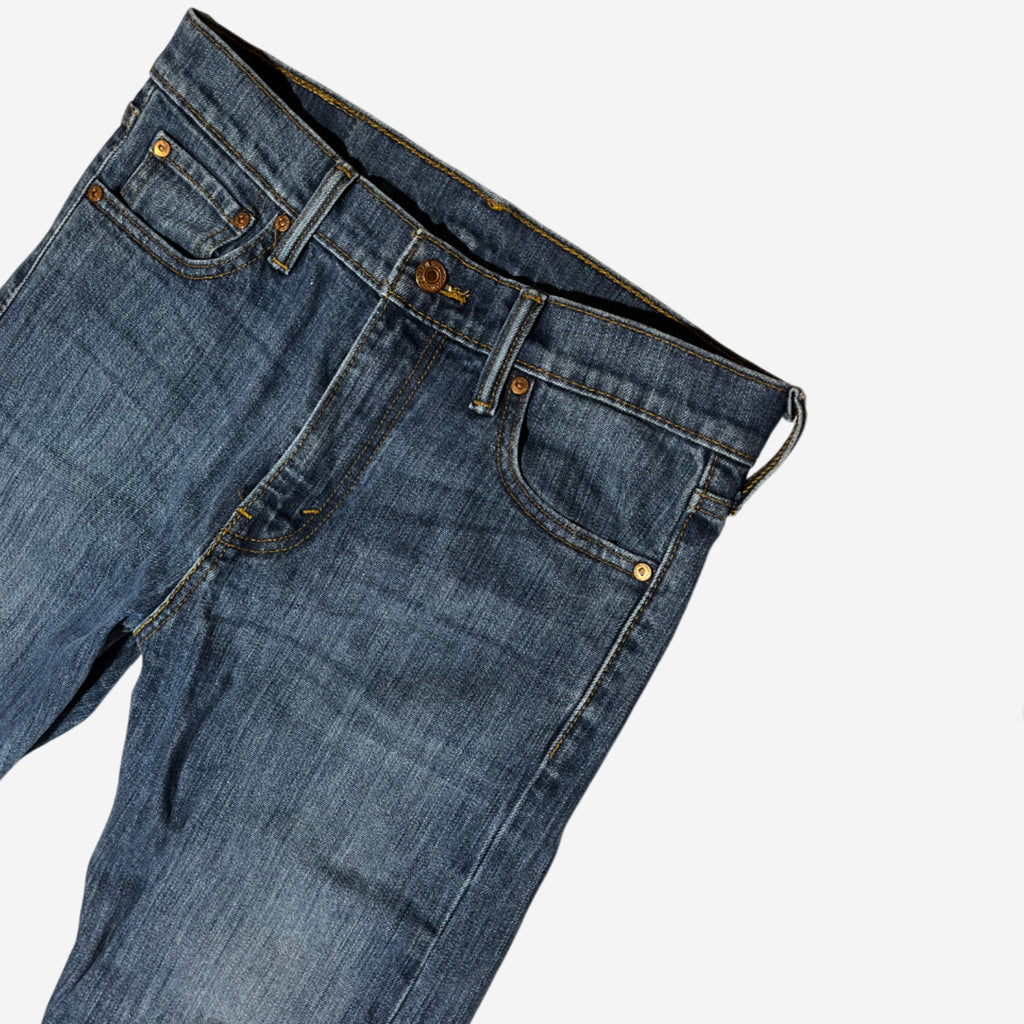 510' Skinny Fit Jeans (W30 x L32) - Evinto