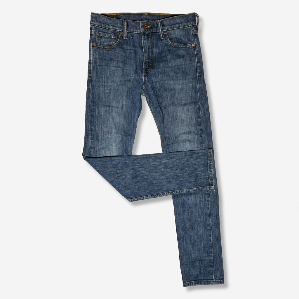 510' Skinny Fit Jeans (W30 x L32) - Evinto