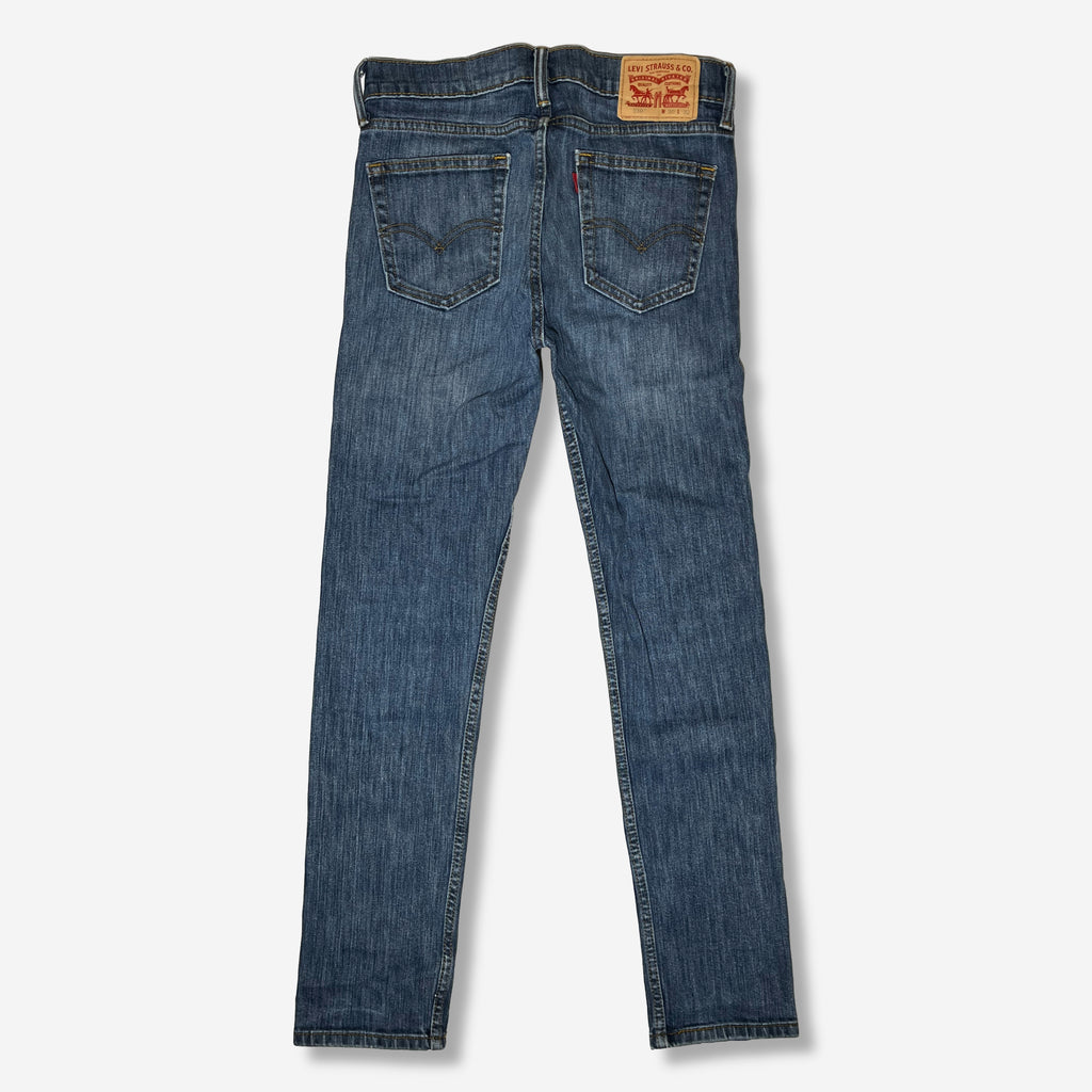 510' Skinny Fit Jeans (W30 x L32) - Evinto
