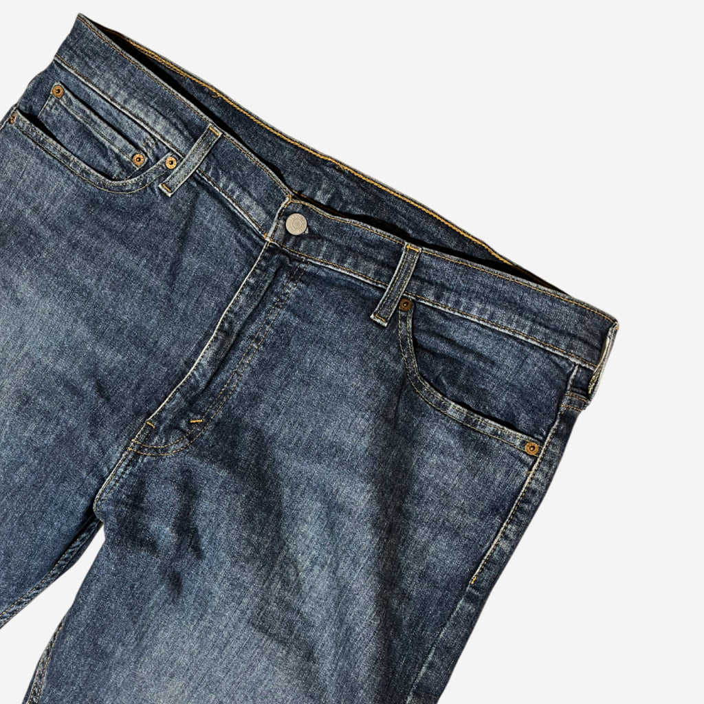 510' Skinny Fit Jeans (W38 x L32) - Evinto