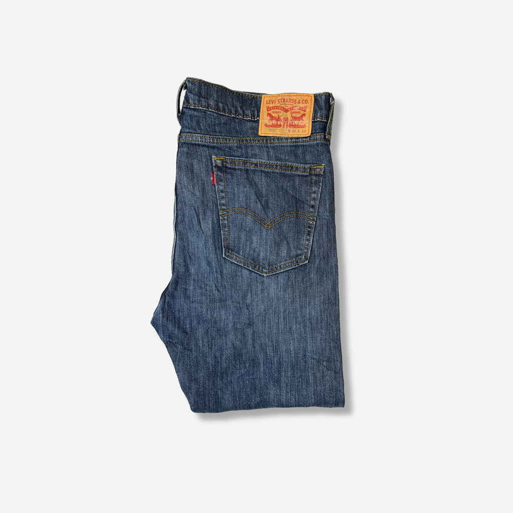 510' Skinny Fit Jeans (W36 x L34) - Evinto