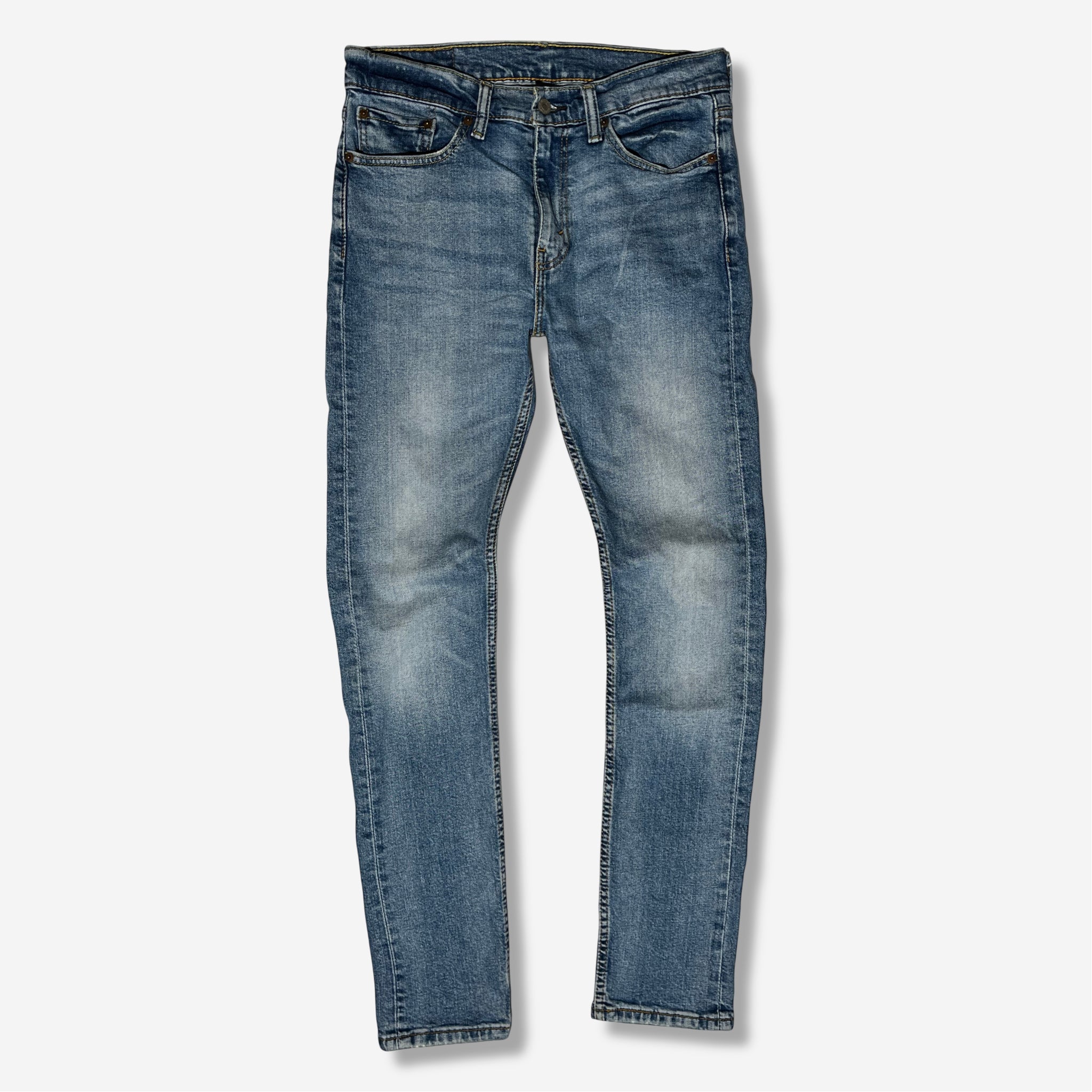 510' Skinny Fit Jeans (W32 x L34)