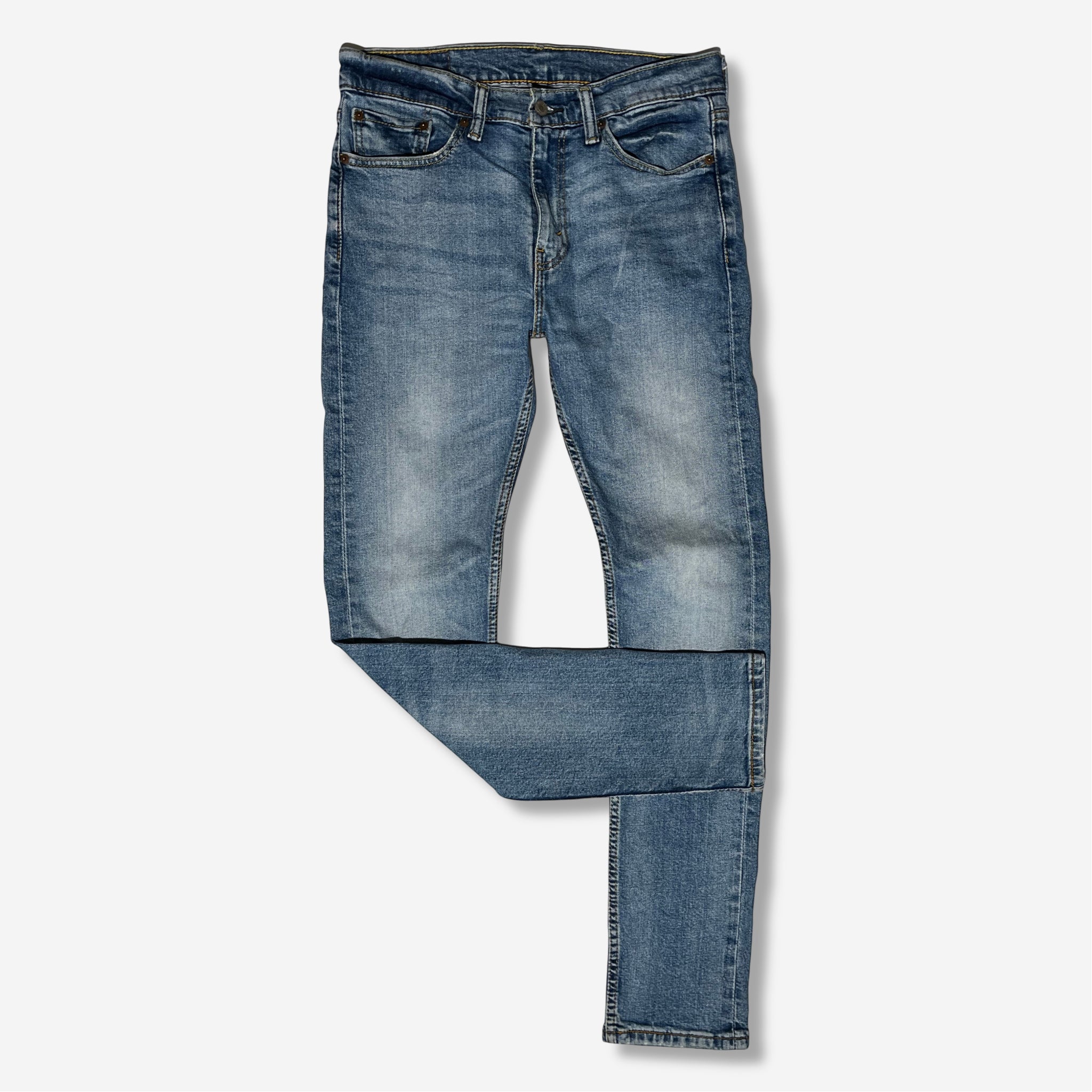 510' Skinny Fit Jeans (W32 x L34)