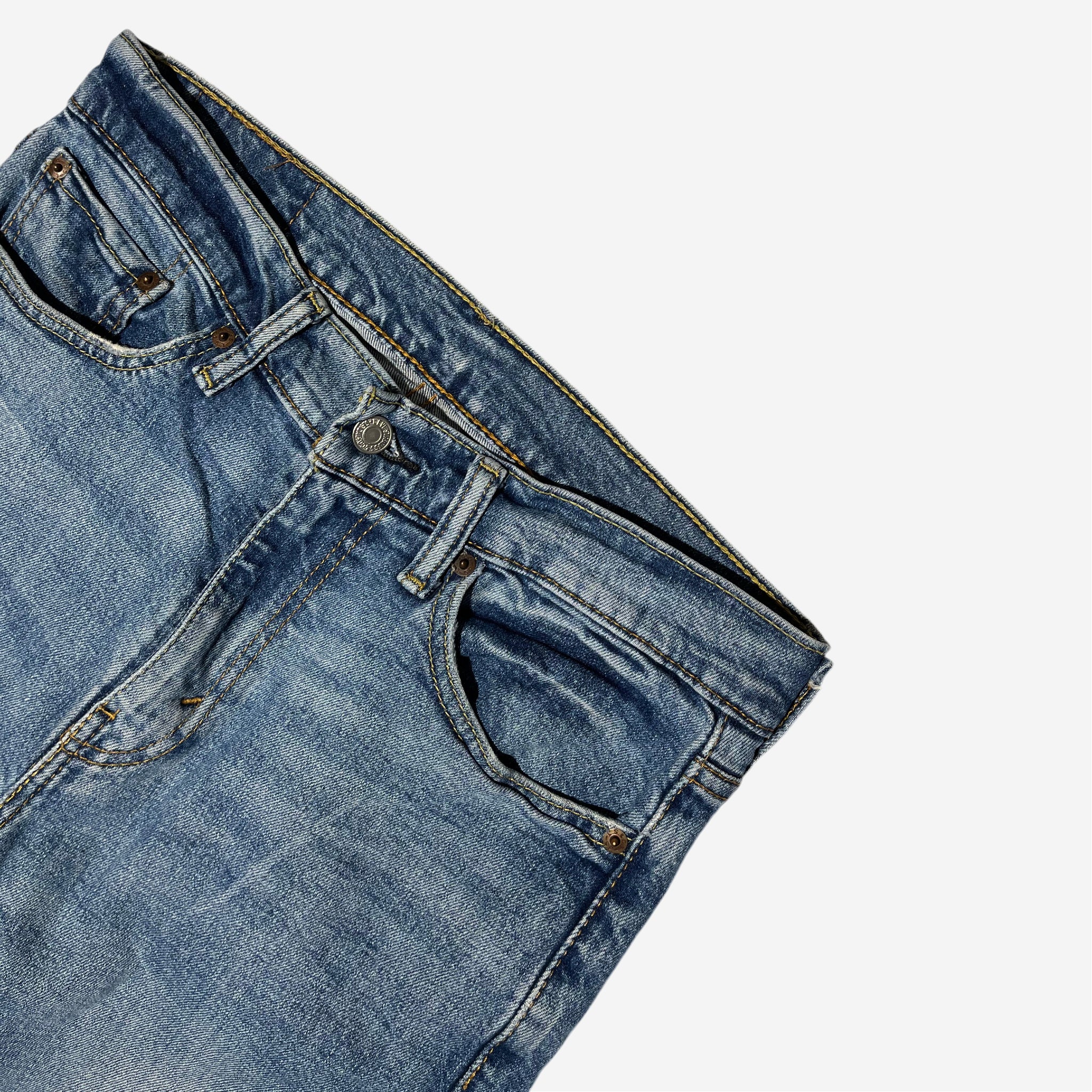 510' Skinny Fit Jeans (W32 x L34)