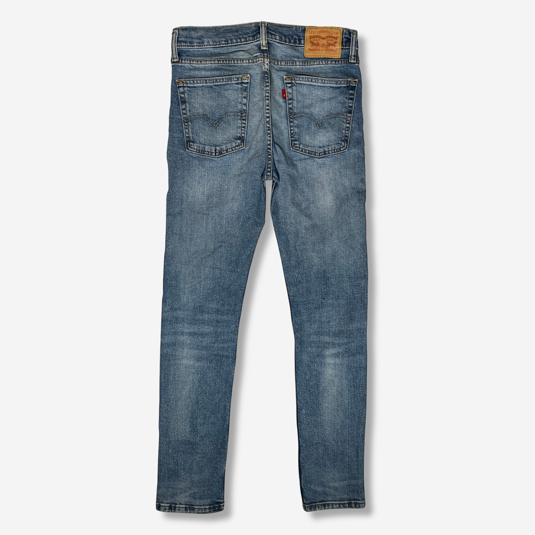 510' Skinny Fit Jeans (W32 x L34)