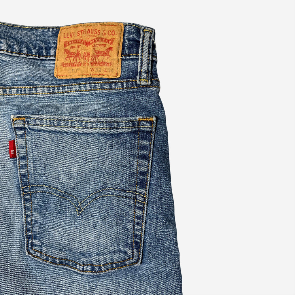 510' Skinny Fit Jeans (W32 x L34)