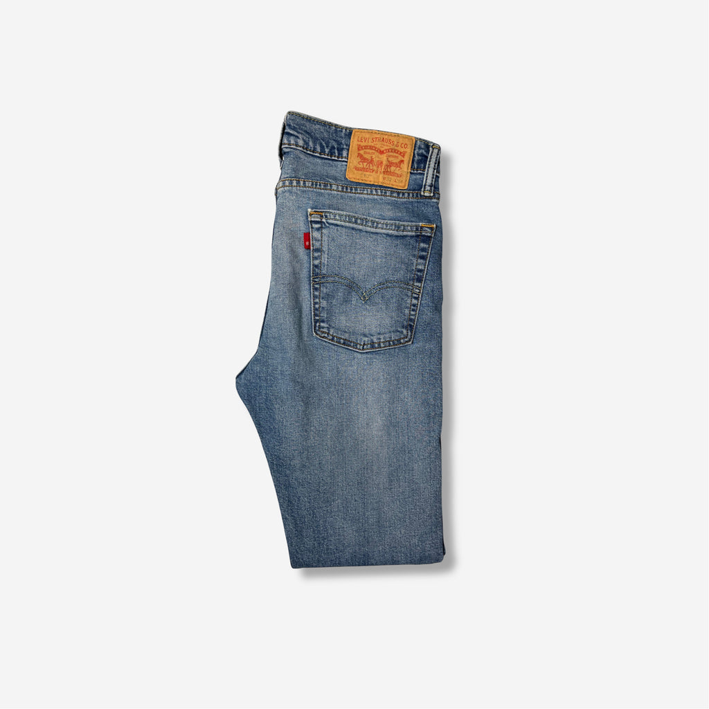 510' Skinny Fit Jeans (W32 x L34)
