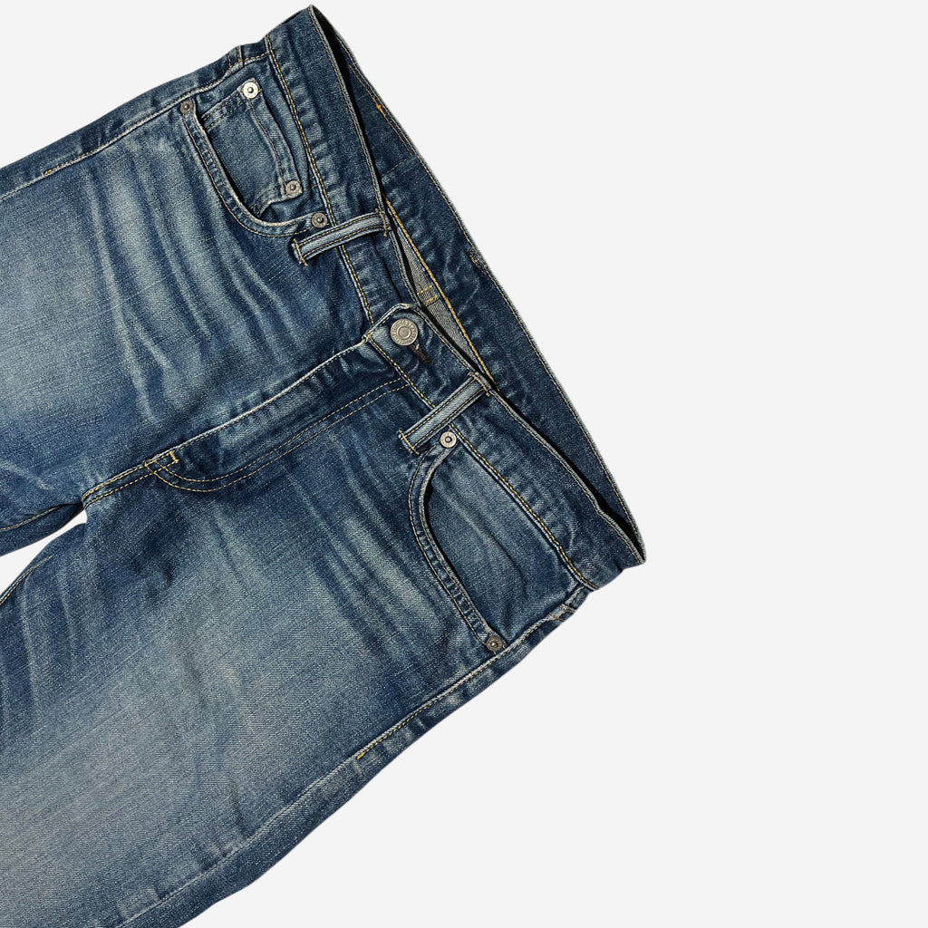 510' Skinny Fit Jeans (W31 x L32)