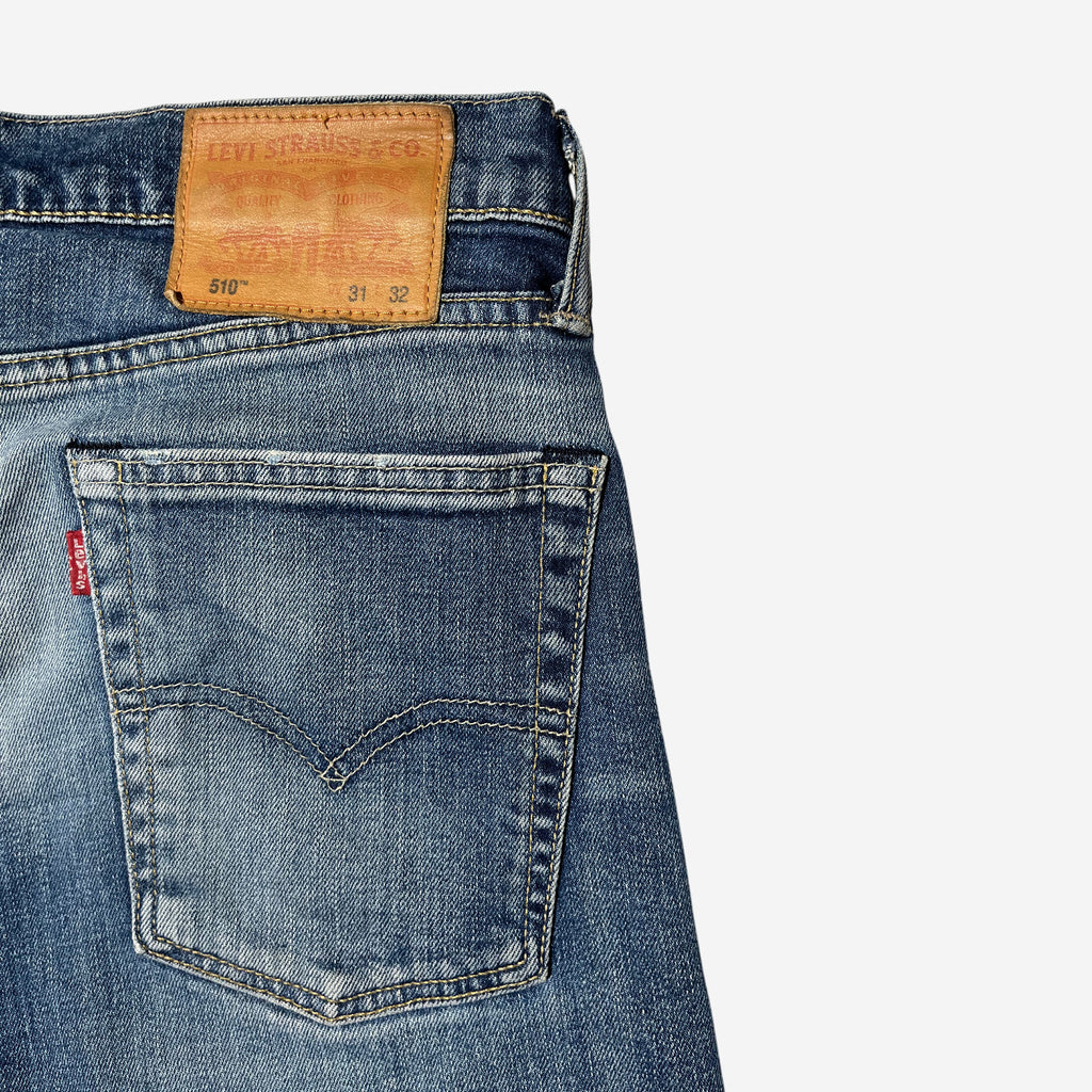 510' Skinny Fit Jeans (W31 x L32)