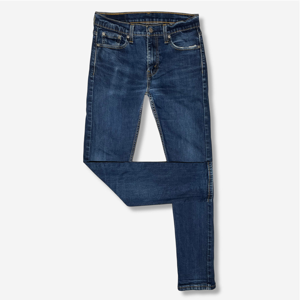 510' Skinny Fit Jeans (W30 x L30)