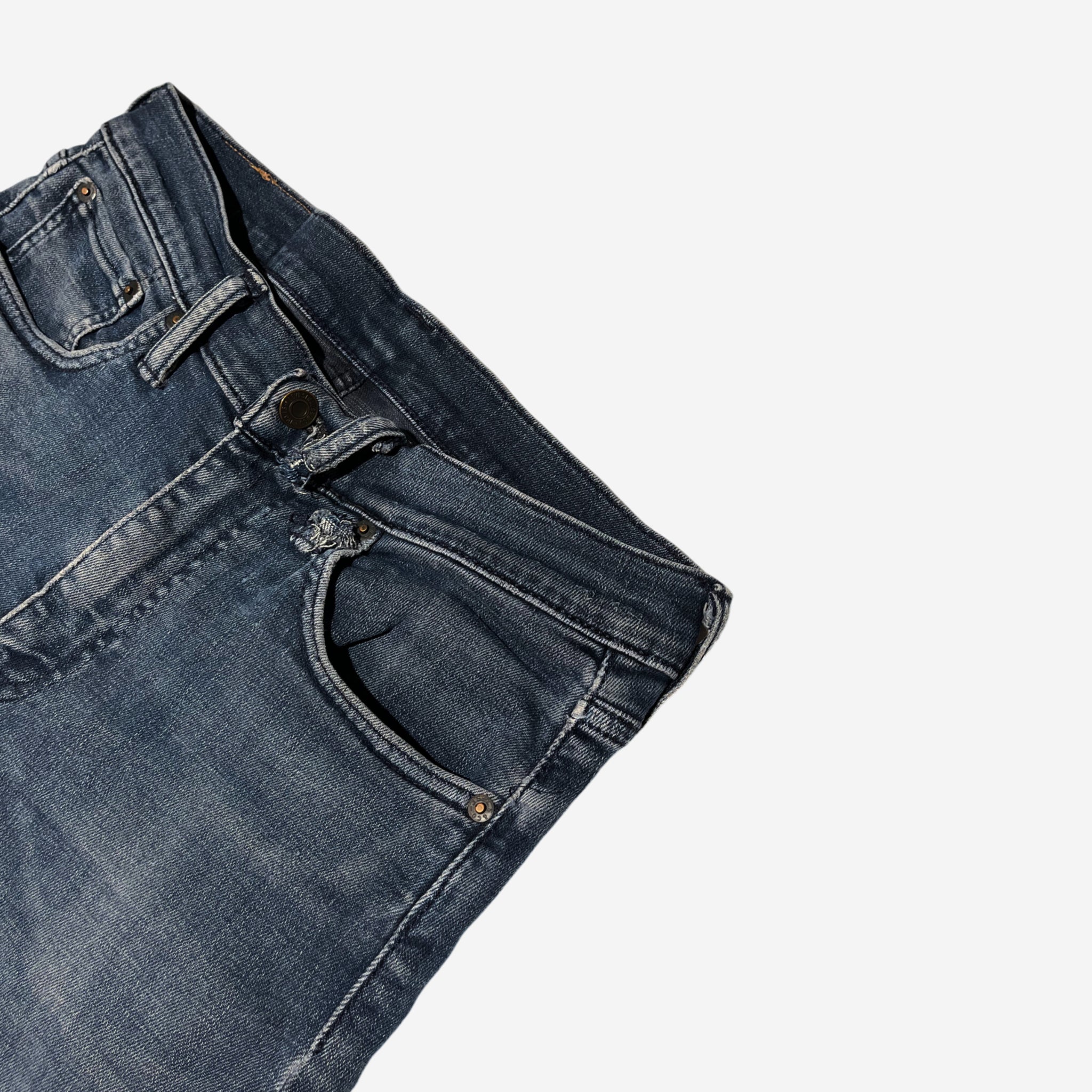 510' Skinny Fit Jeans (W30 x L30)