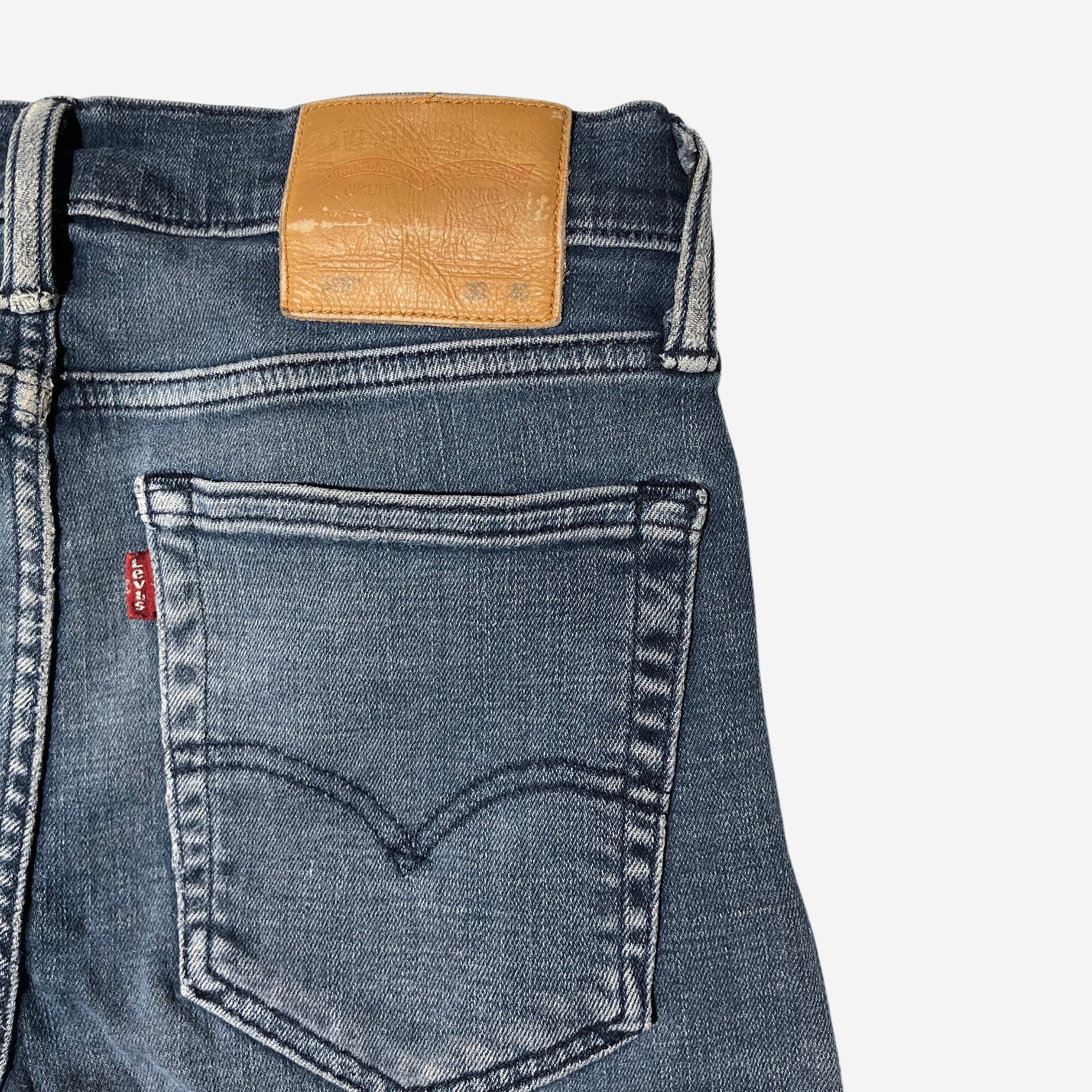 510' Skinny Fit Jeans (W30 x L30)