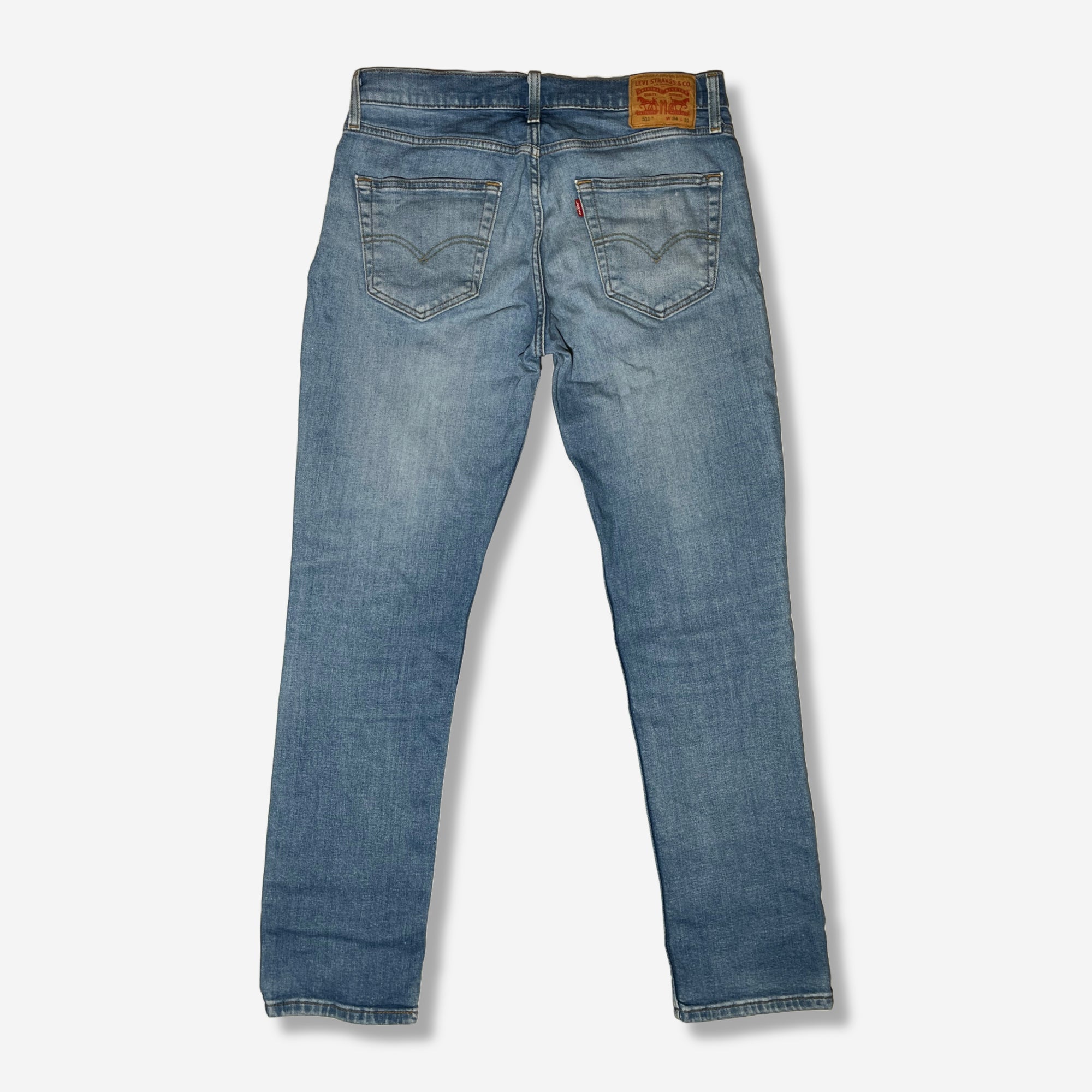 511' Slim Fit Jeans (W34 x L32)