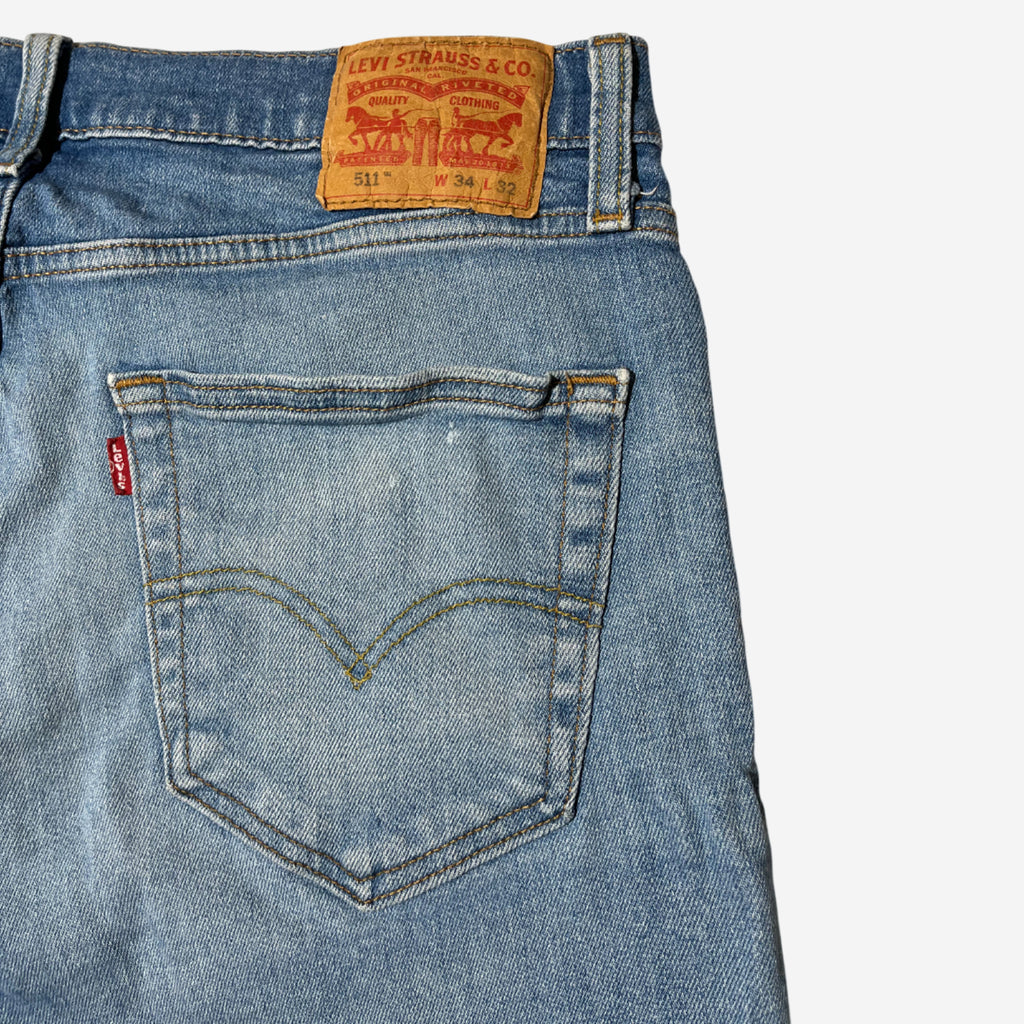 511' Slim Fit Jeans (W34 x L32)