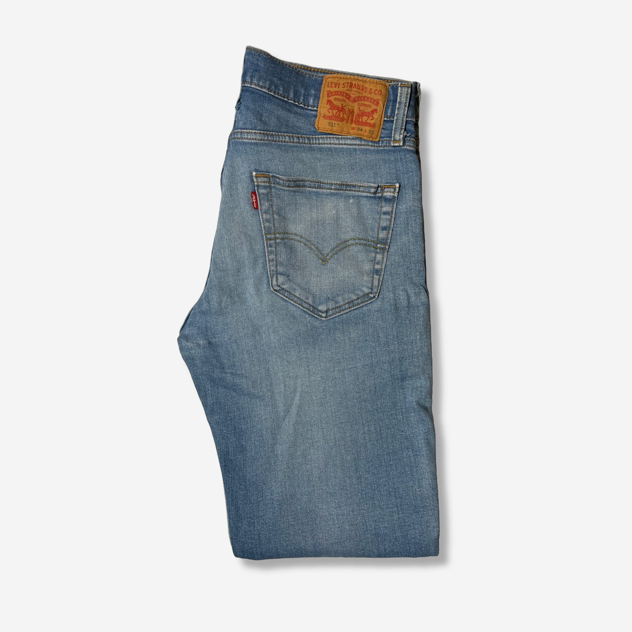 511' Slim Fit Jeans (W34 x L32)