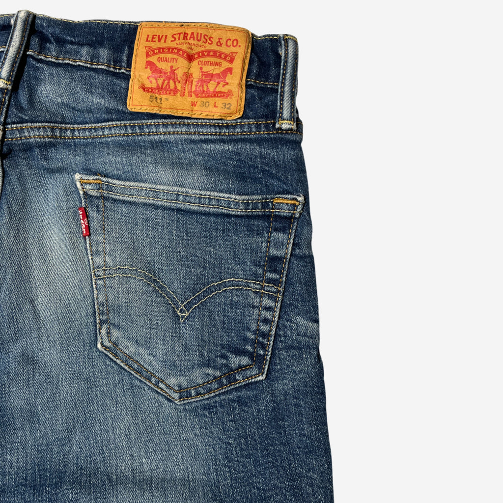 511' Slim Fit Jeans (W30 x L32)