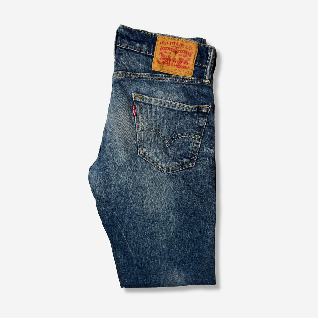 511' Slim Fit Jeans (W30 x L32)