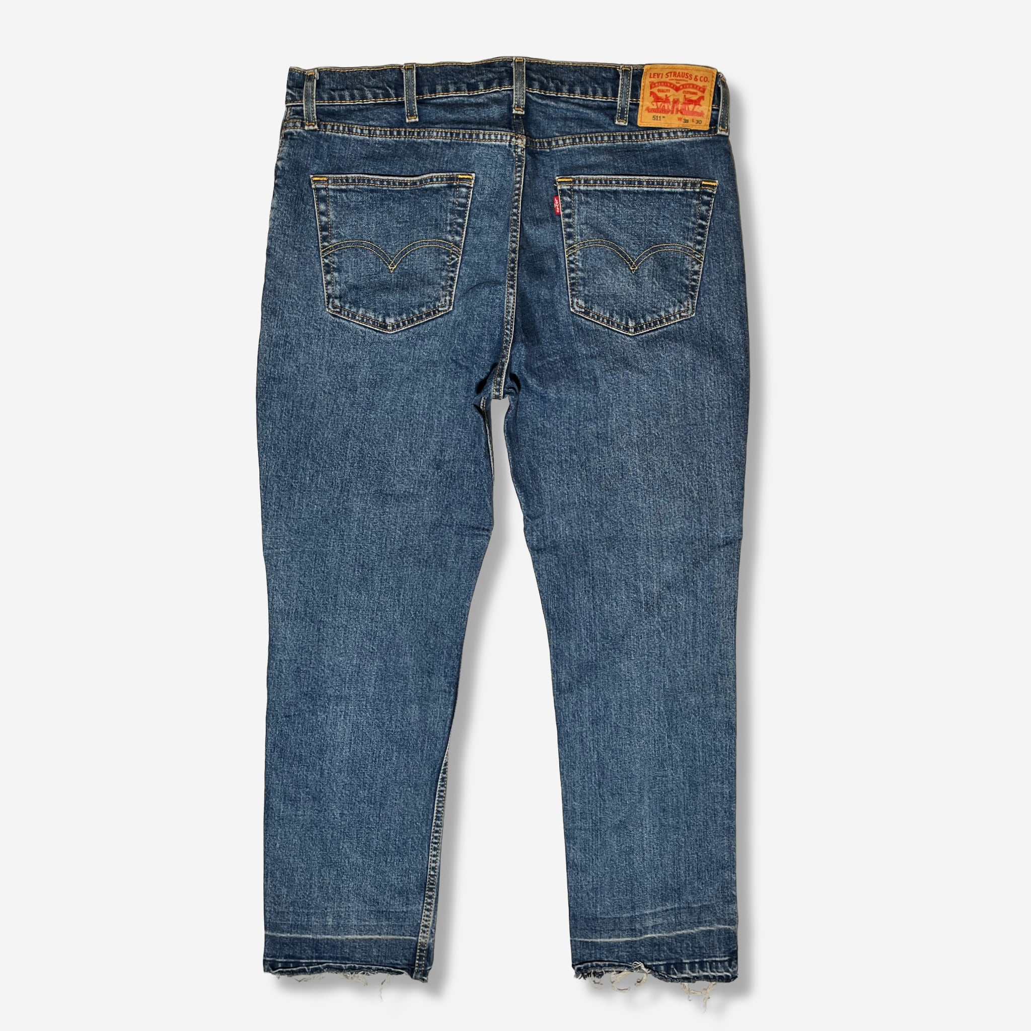 511' Slim Fit Jeans (W38 x L30) - Evinto