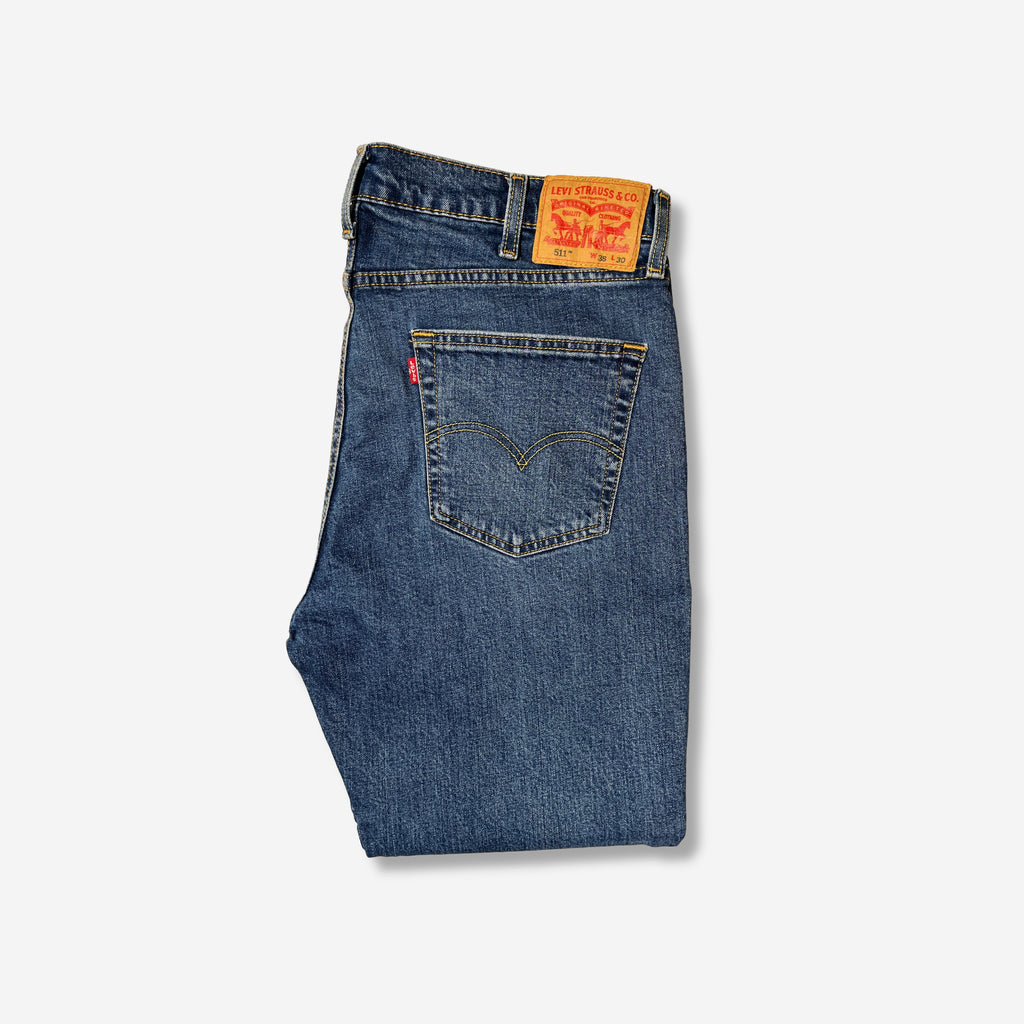 511' Slim Fit Jeans (W38 x L30) - Evinto