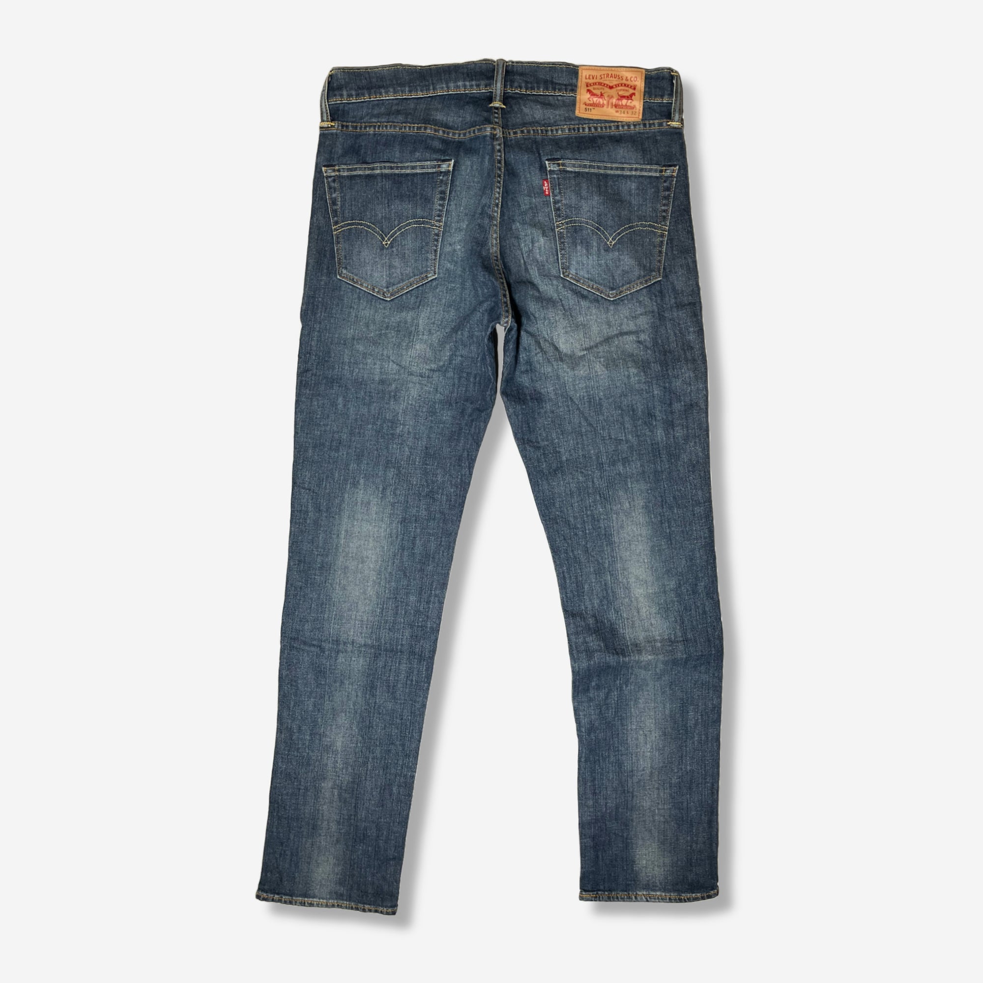 511' Slim Fit Jeans (W34 x L32) - Evinto