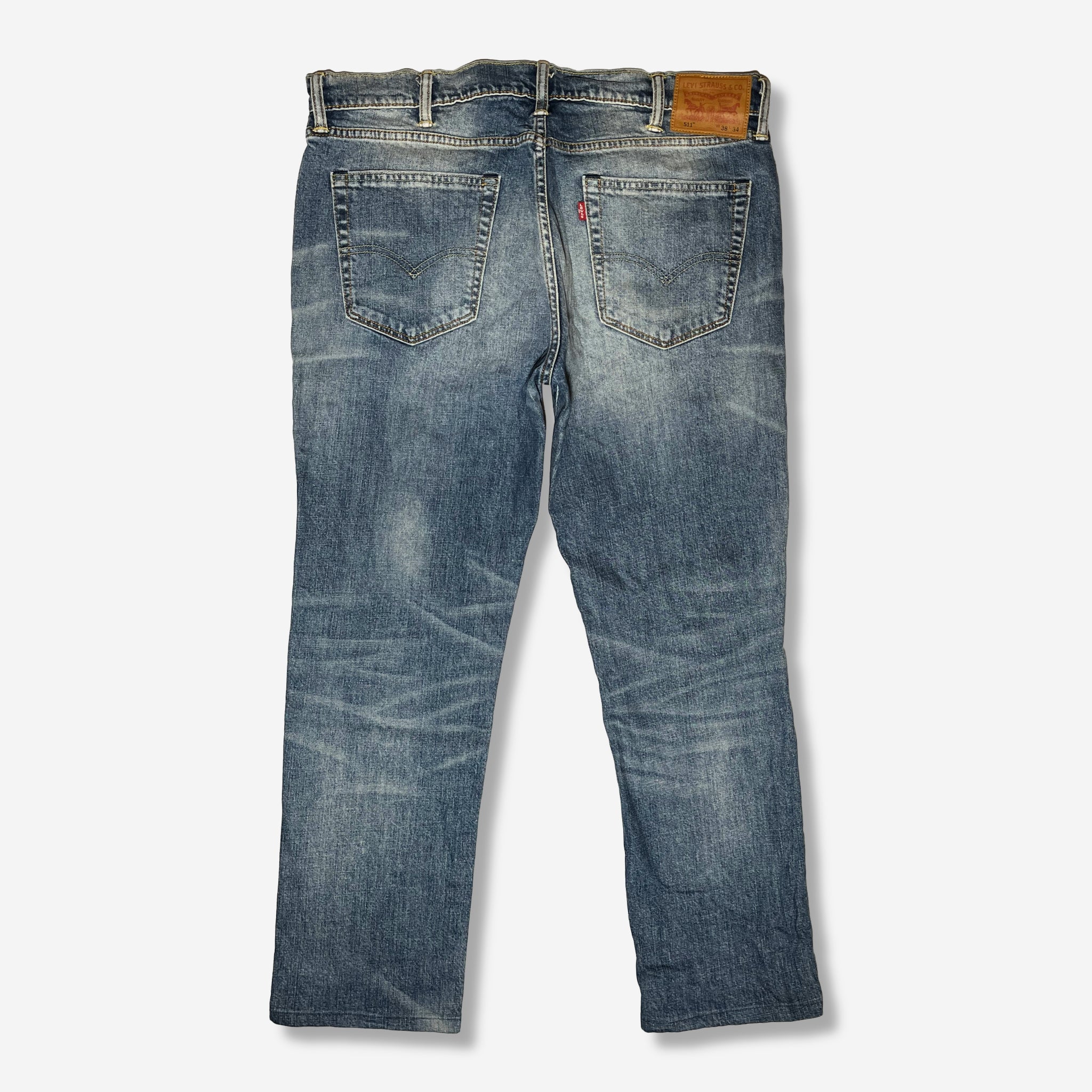 511' Slim Fit Jeans (W38 x L34) - Evinto