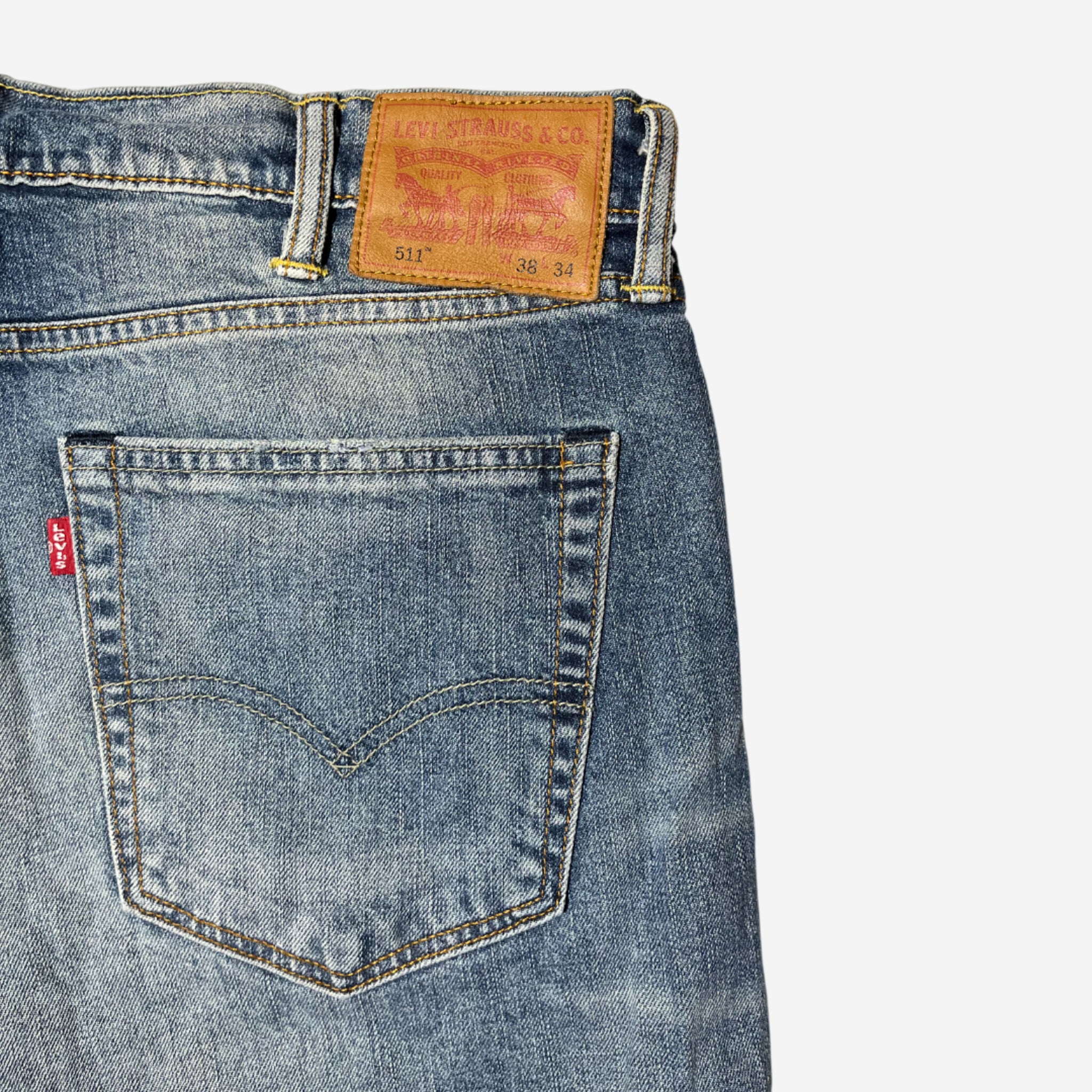 511' Slim Fit Jeans (W38 x L34) - Evinto