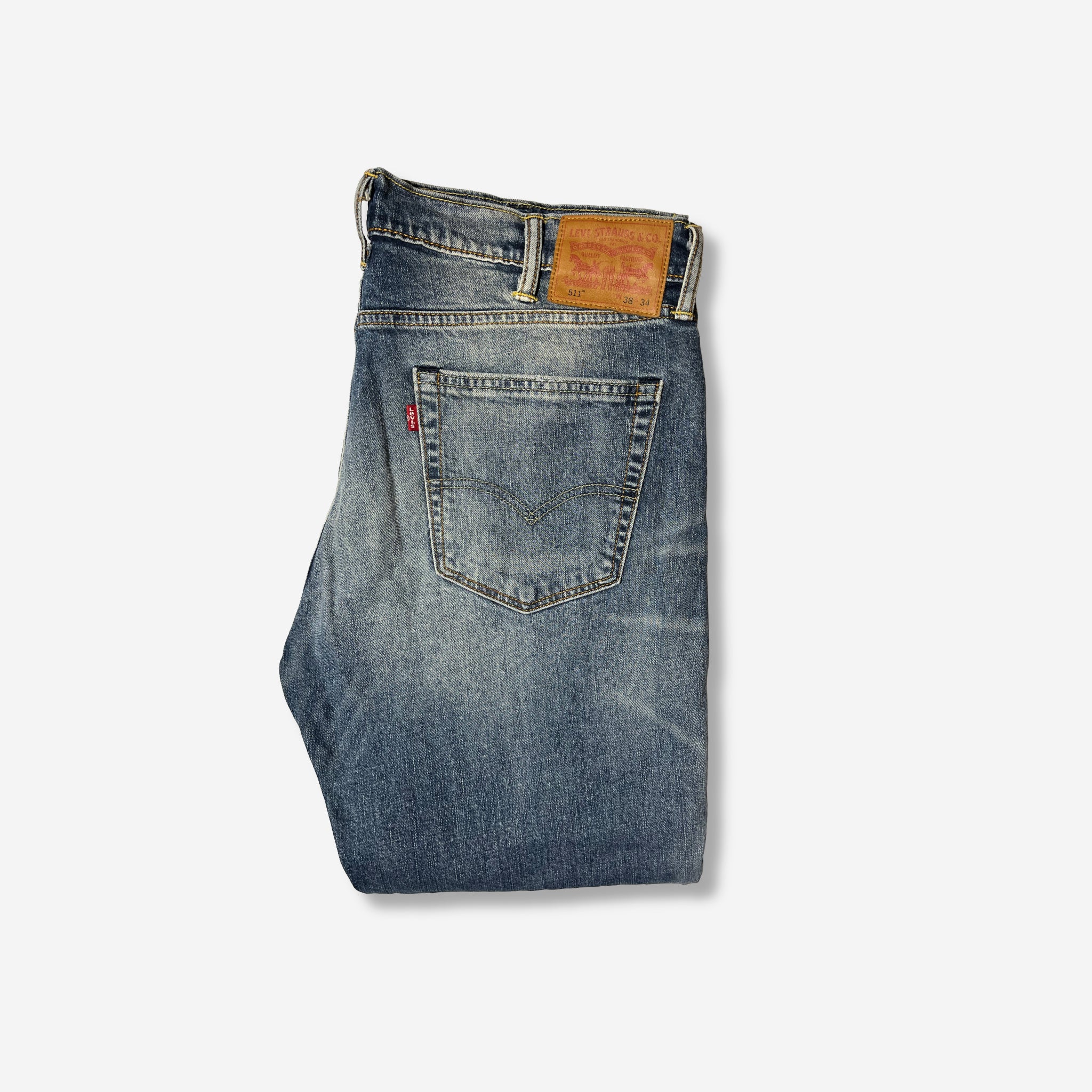 511' Slim Fit Jeans (W38 x L34) - Evinto