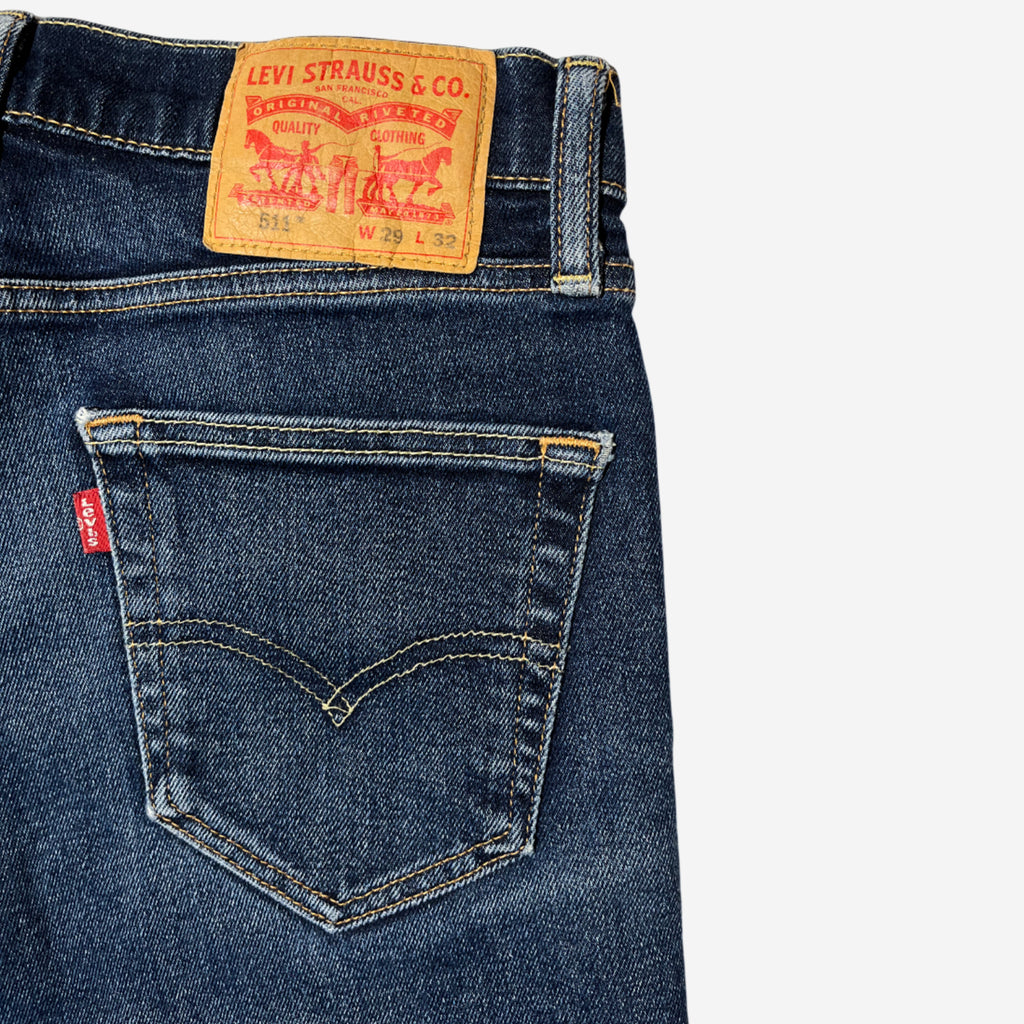 511' Slim Fit Jeans (W29 x L32) - Evinto