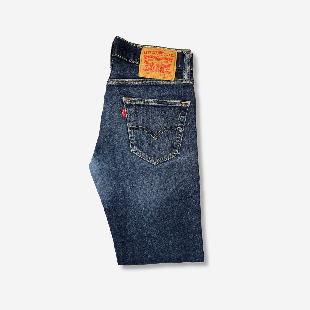 511' Slim Fit Jeans (W29 x L32) - Evinto
