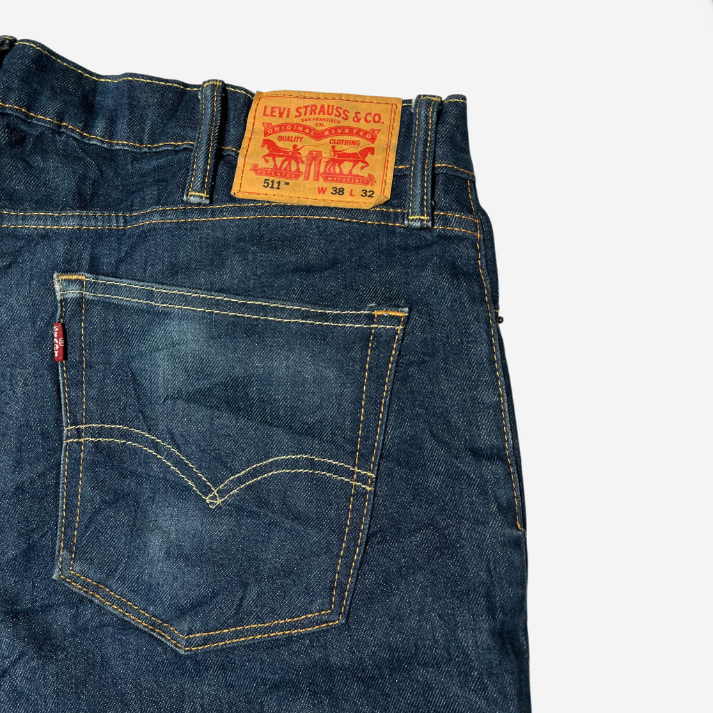 511' Slim Fit Jeans (W38 x L32) - Evinto
