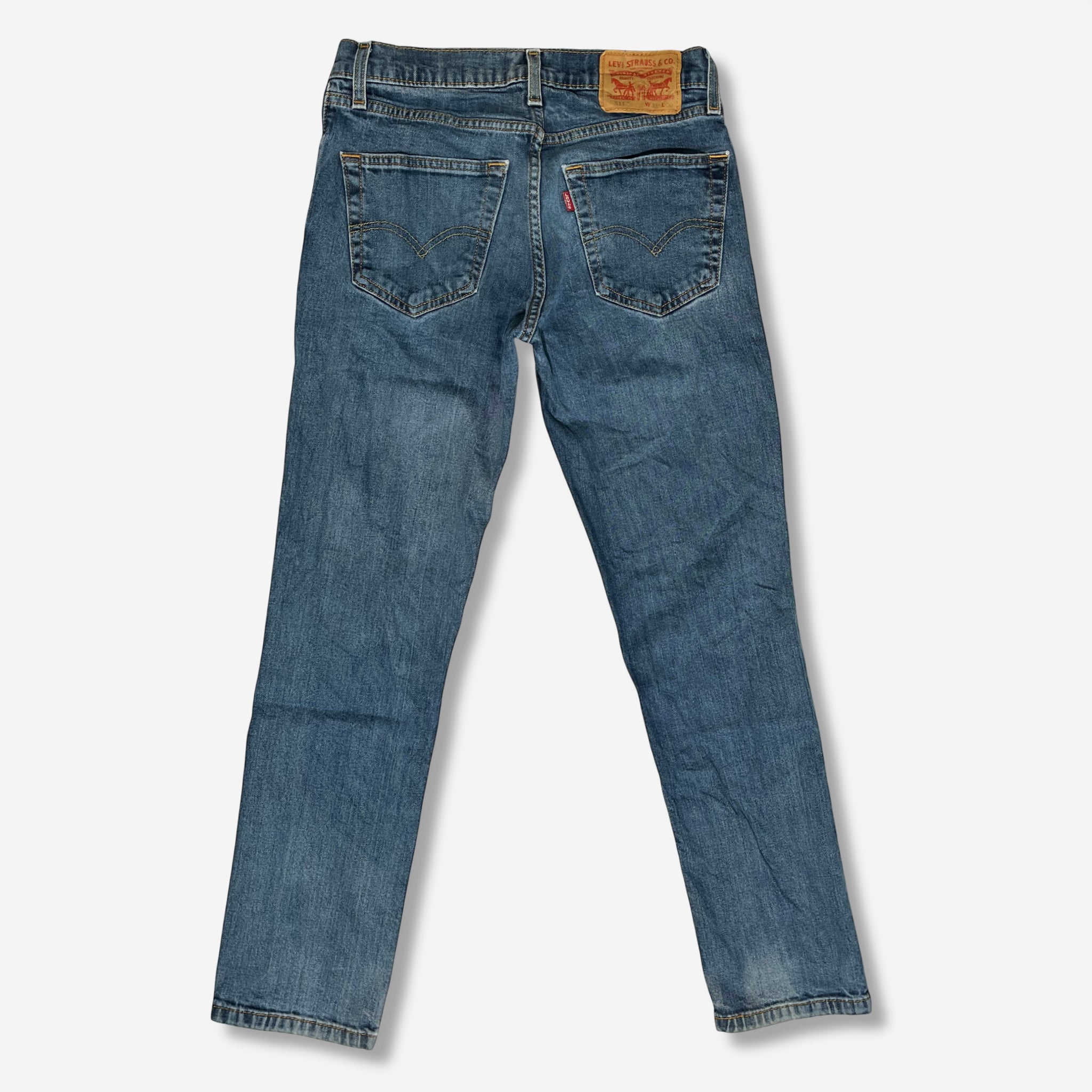 511' Slim Fit Jeans (W31 x L30) - Evinto