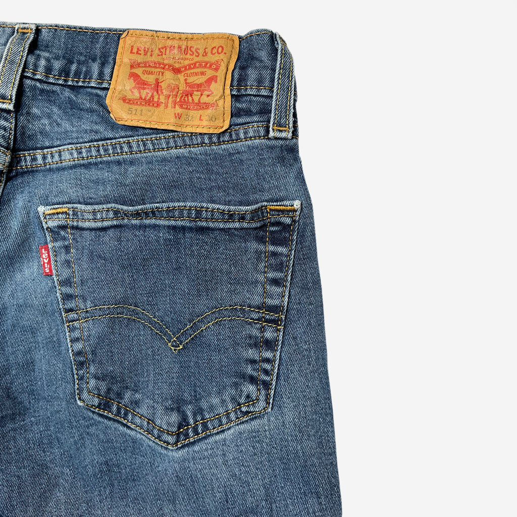 511' Slim Fit Jeans (W31 x L30) - Evinto