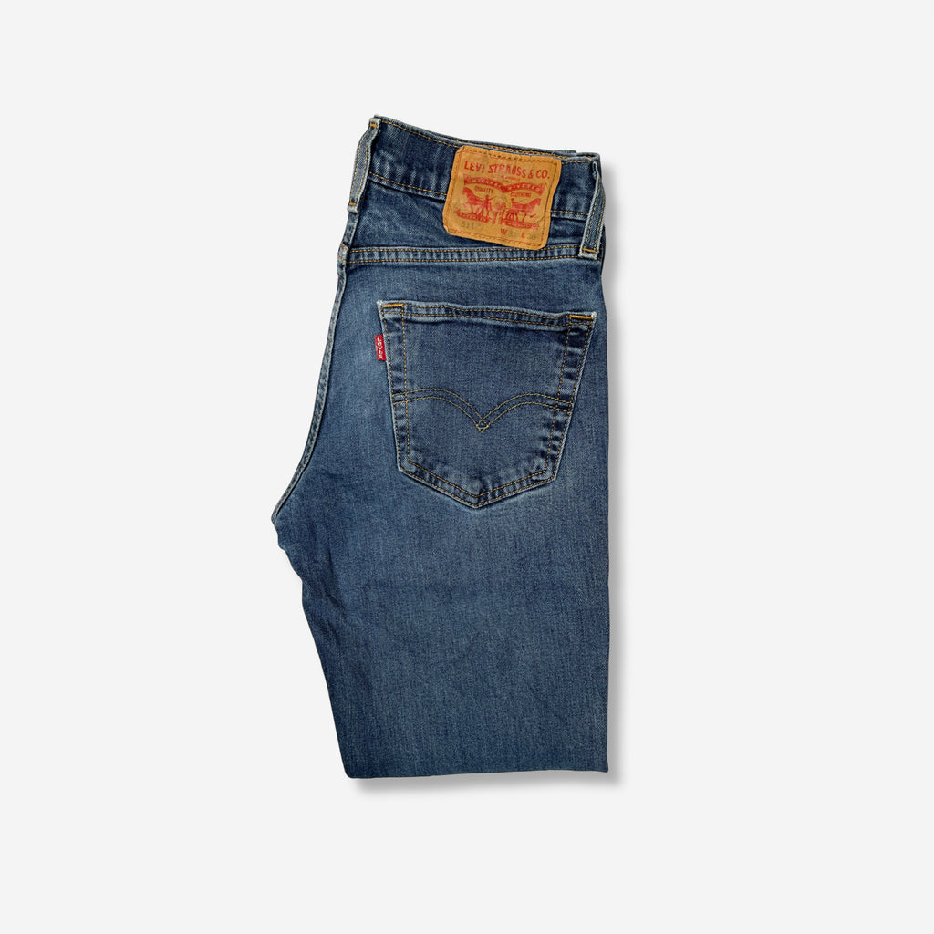511' Slim Fit Jeans (W31 x L30) - Evinto