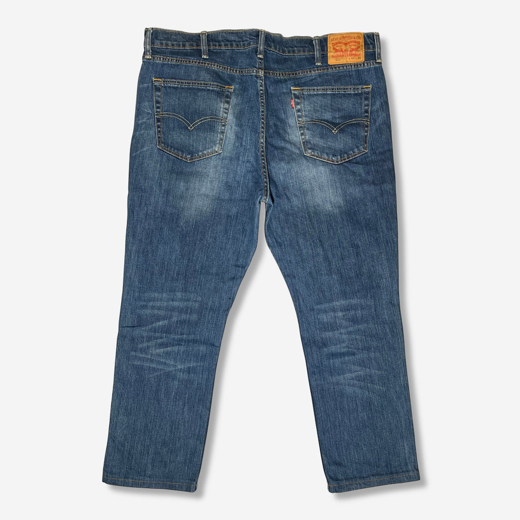 511' Slim Fit Jeans (W42 x L30) - Evinto