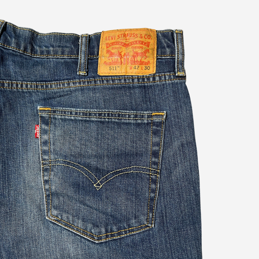 511' Slim Fit Jeans (W42 x L30) - Evinto
