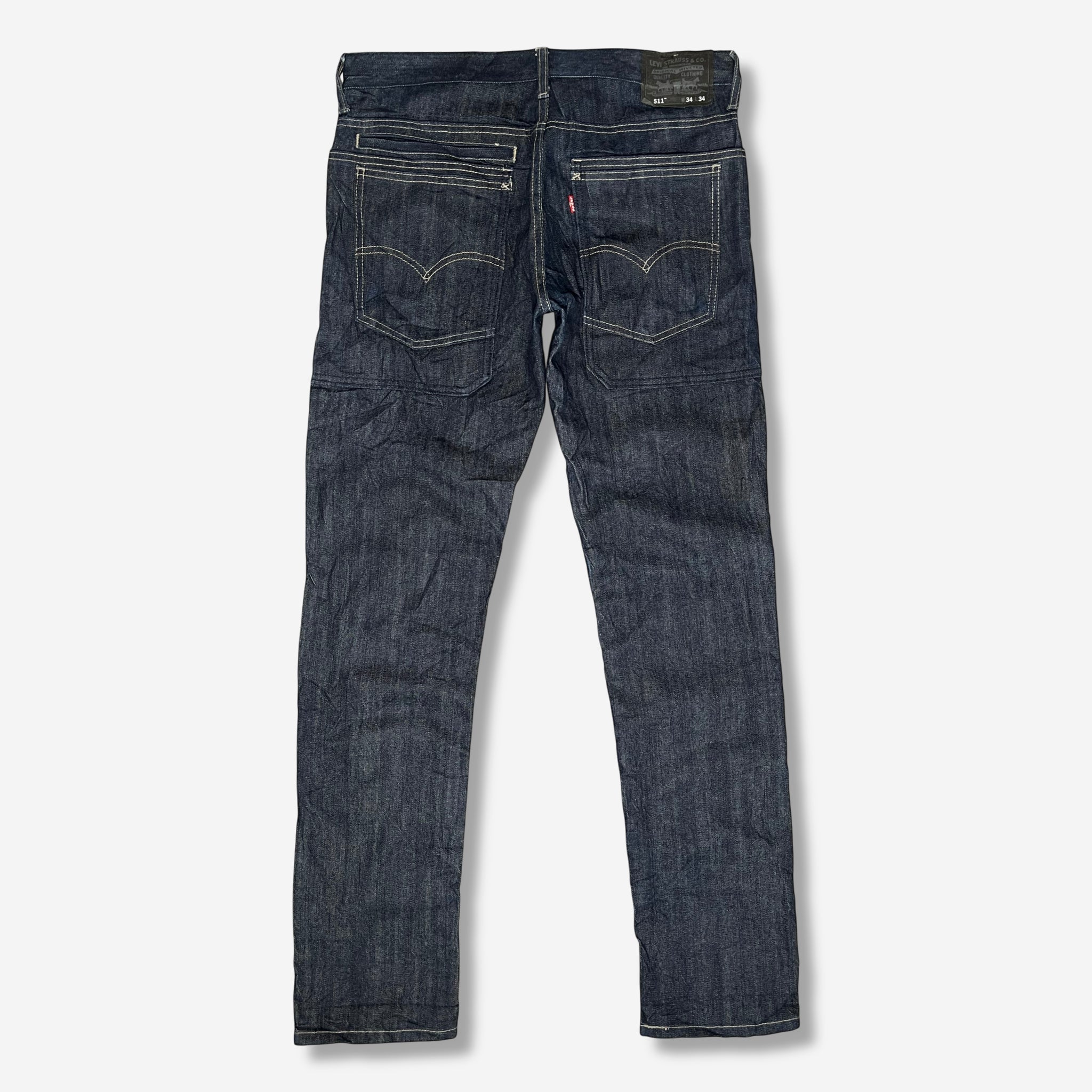 511' Slim Fit Jeans (W34 x L34) - Evinto