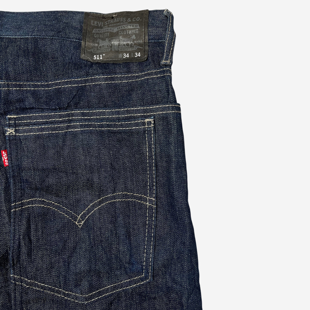 511' Slim Fit Jeans (W34 x L34) - Evinto