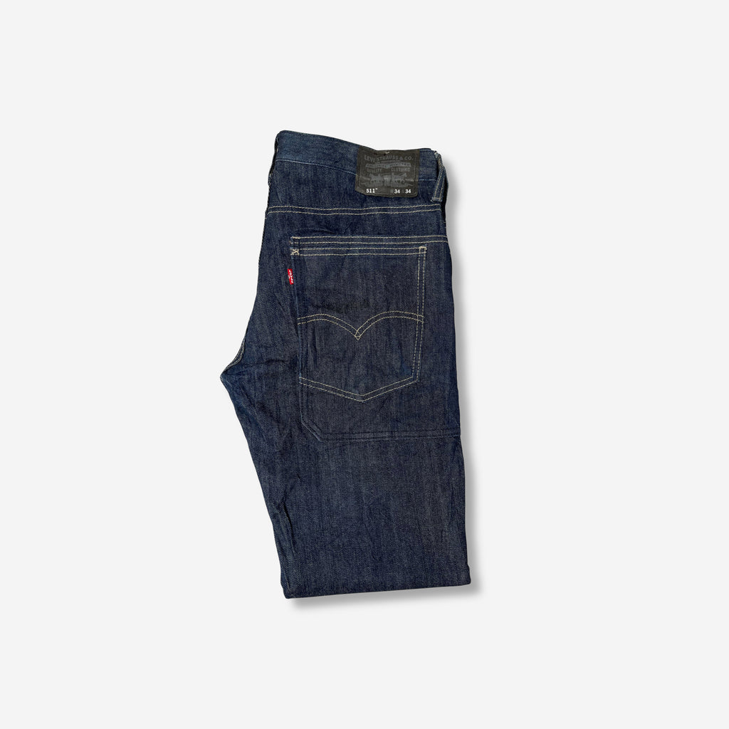 511' Slim Fit Jeans (W34 x L34) - Evinto