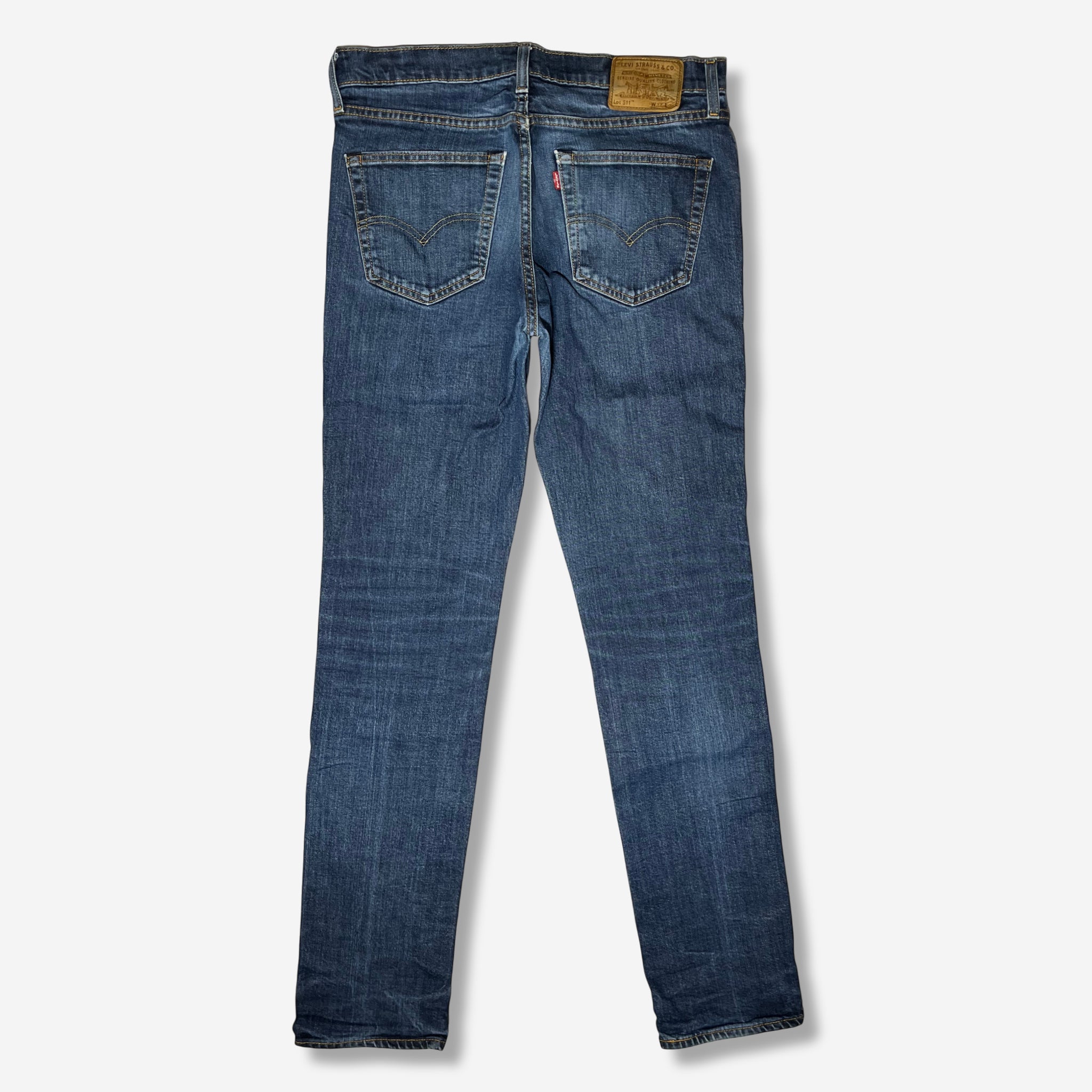 511' Slim Fit Jeans (W34 x L36) - Evinto