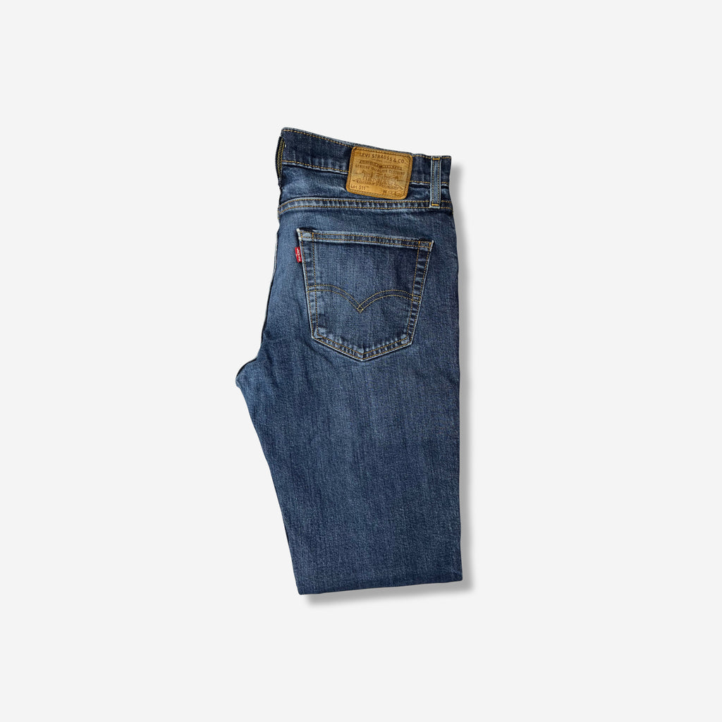511' Slim Fit Jeans (W34 x L36) - Evinto