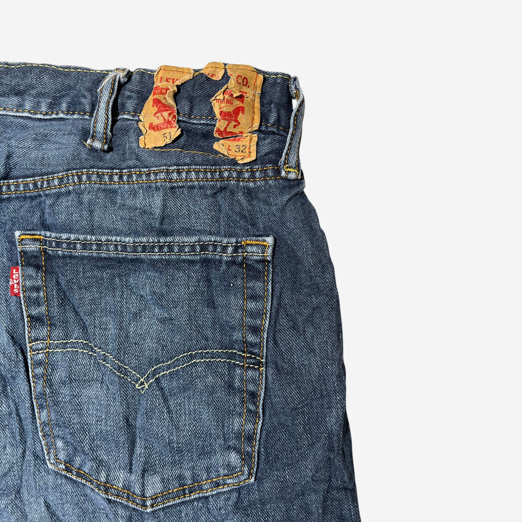 511' Slim Fit Jeans (W38 x L32) - Evinto