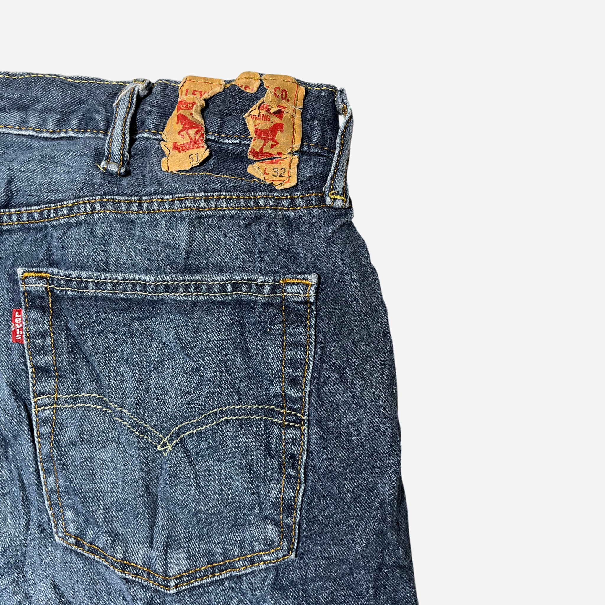 511' Slim Fit Jeans (W38 x L32) - Evinto