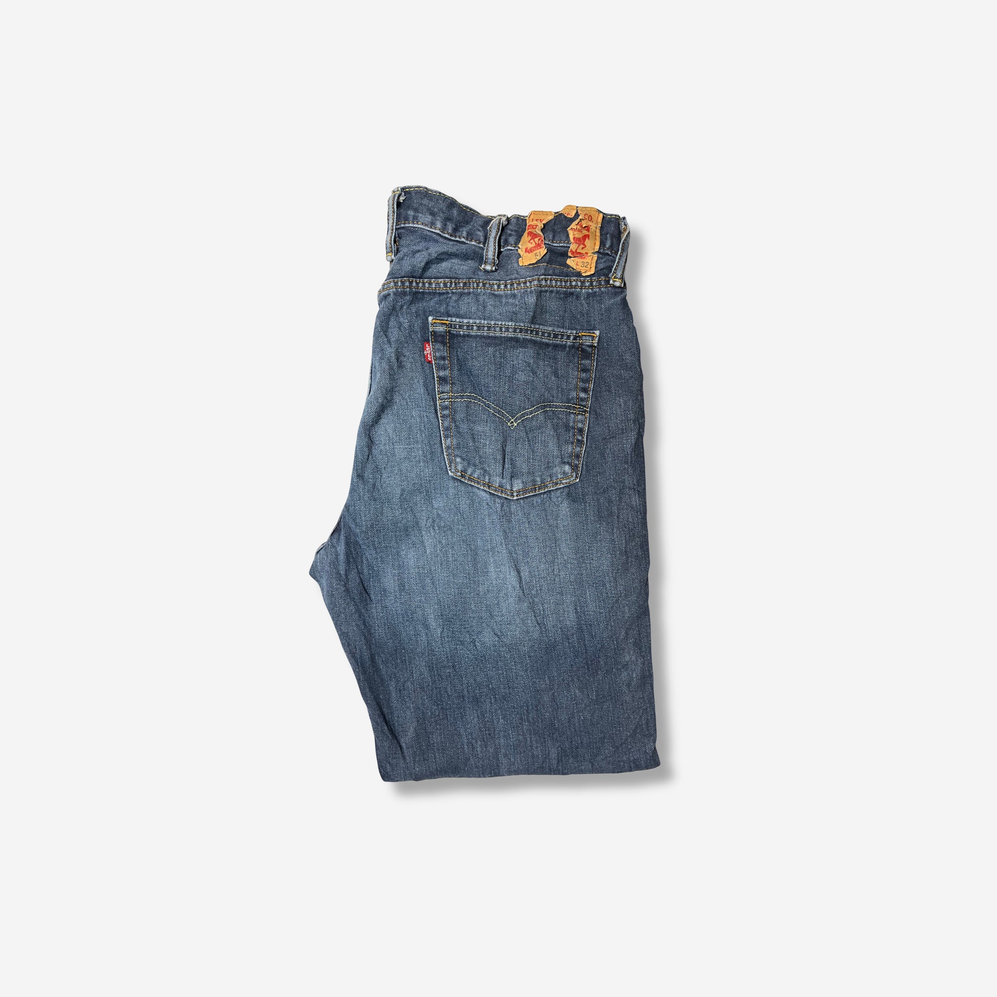 511' Slim Fit Jeans (W38 x L32) - Evinto