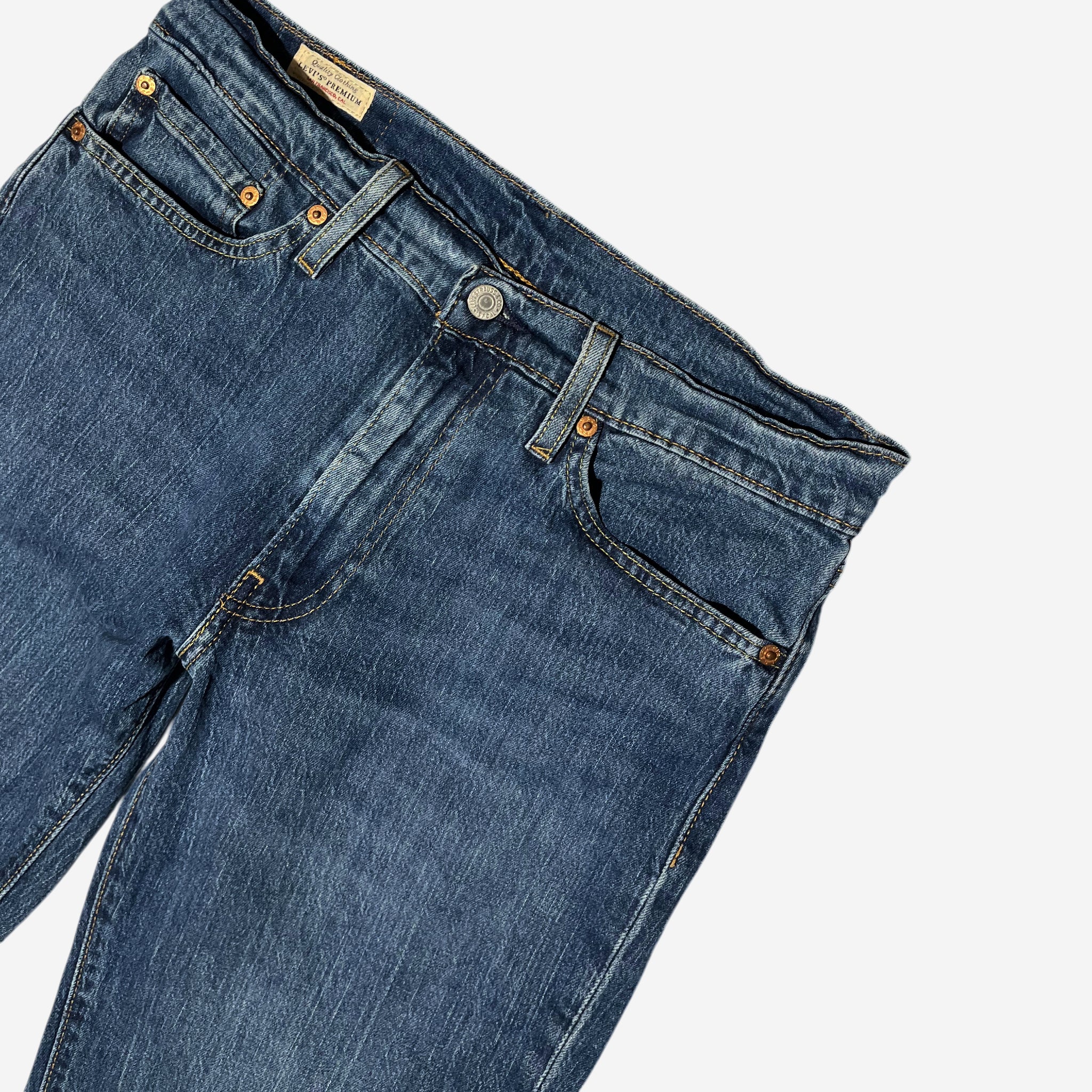 511' Slim Fit Jeans (W32 x L32) - Evinto