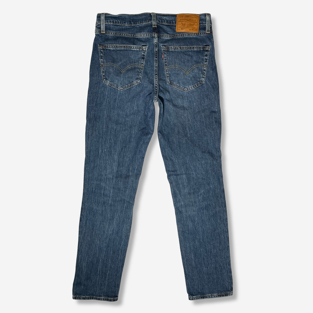 511' Slim Fit Jeans (W32 x L32) - Evinto