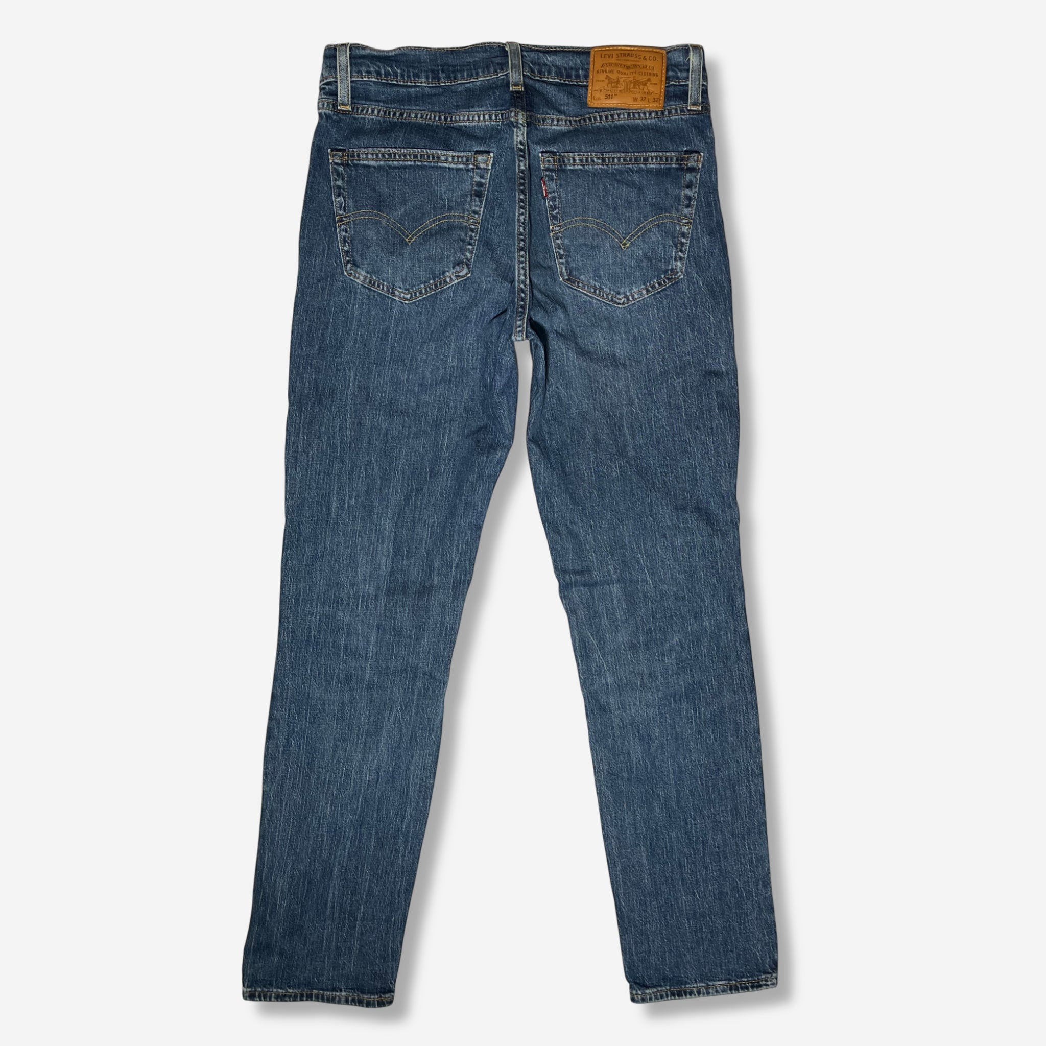 511' Slim Fit Jeans (W32 x L32) - Evinto